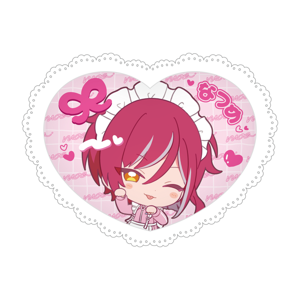 [Preorder] Ensemble Stars JP Moe Moe Cultural Festival Cushion Badge
