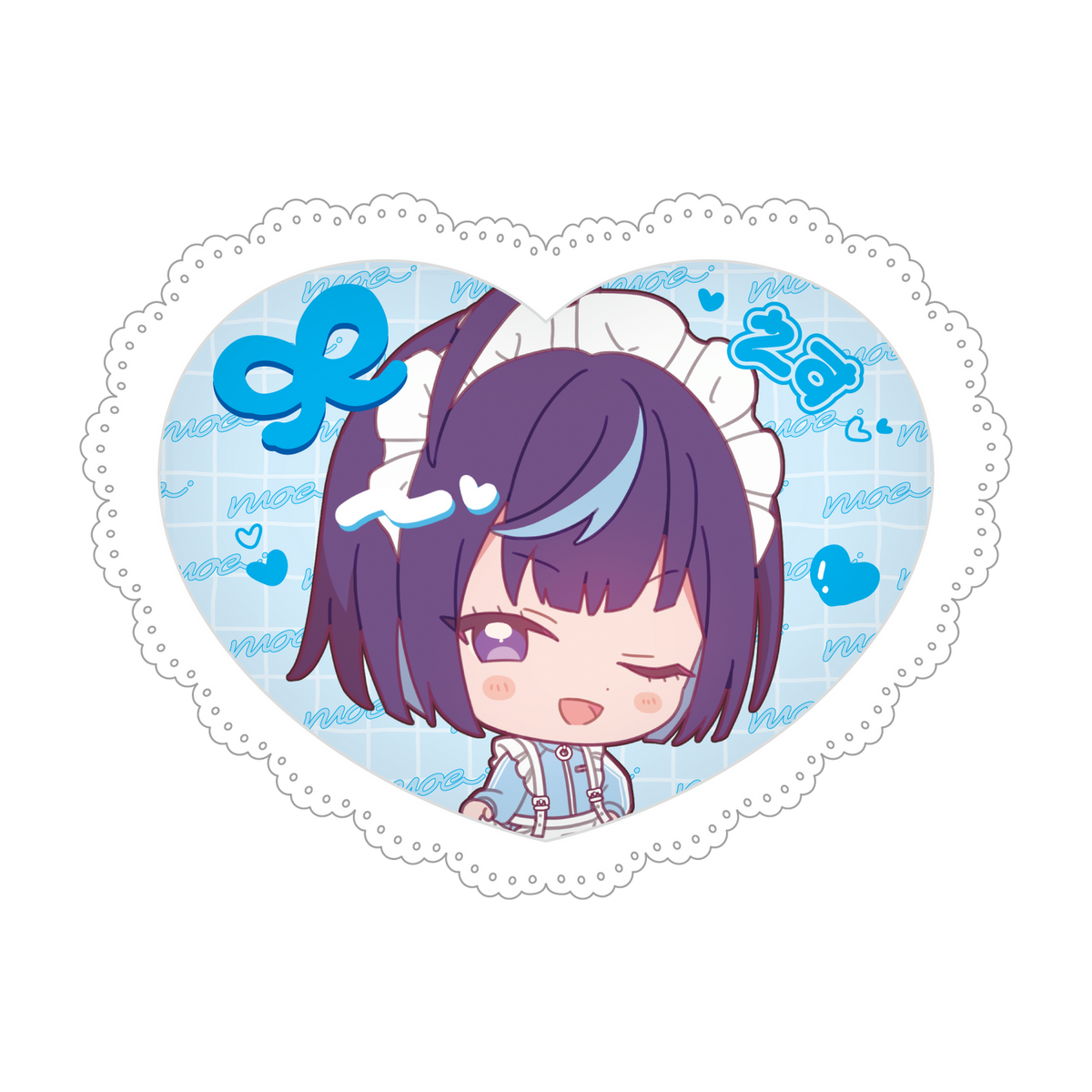 [Preorder] Ensemble Stars JP Moe Moe Cultural Festival Cushion Badge