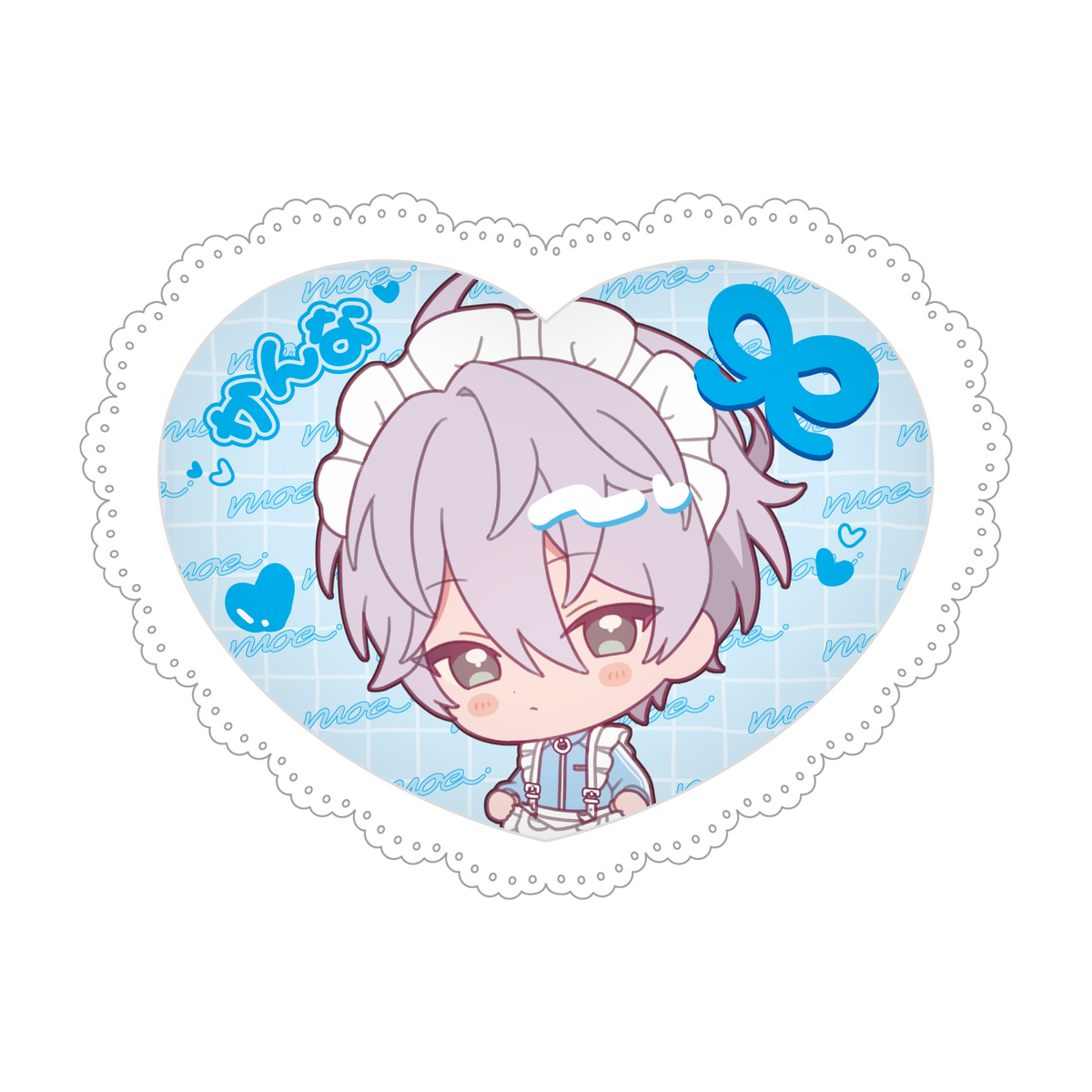 [Preorder] Ensemble Stars JP Moe Moe Cultural Festival Cushion Badge