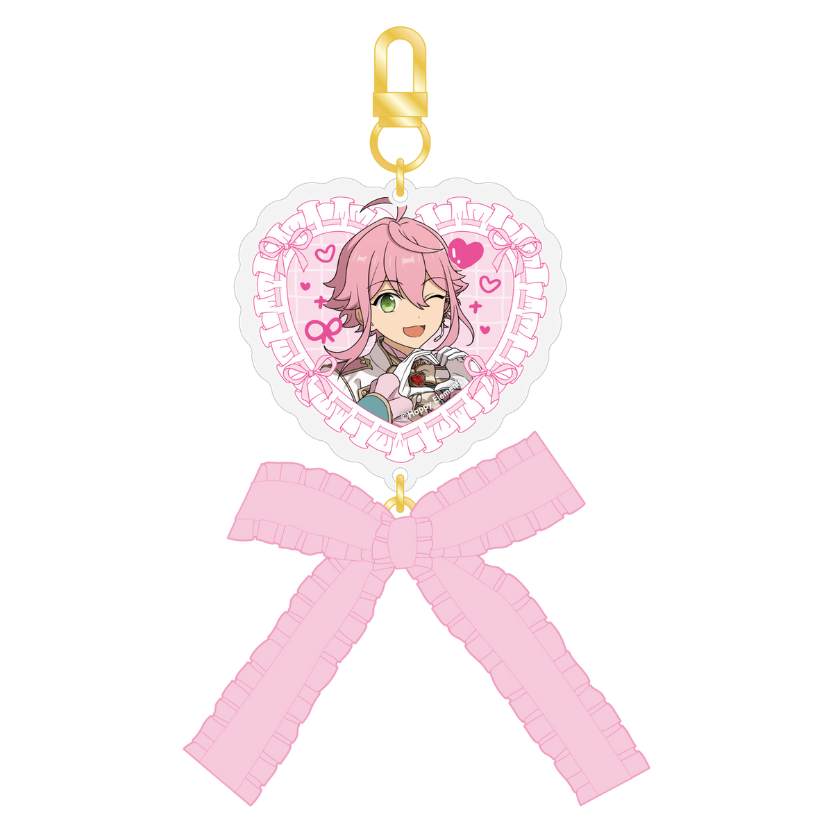 [Preorder] Ensemble Stars JP Moe Moe Cultural Festival Frilly Keychain