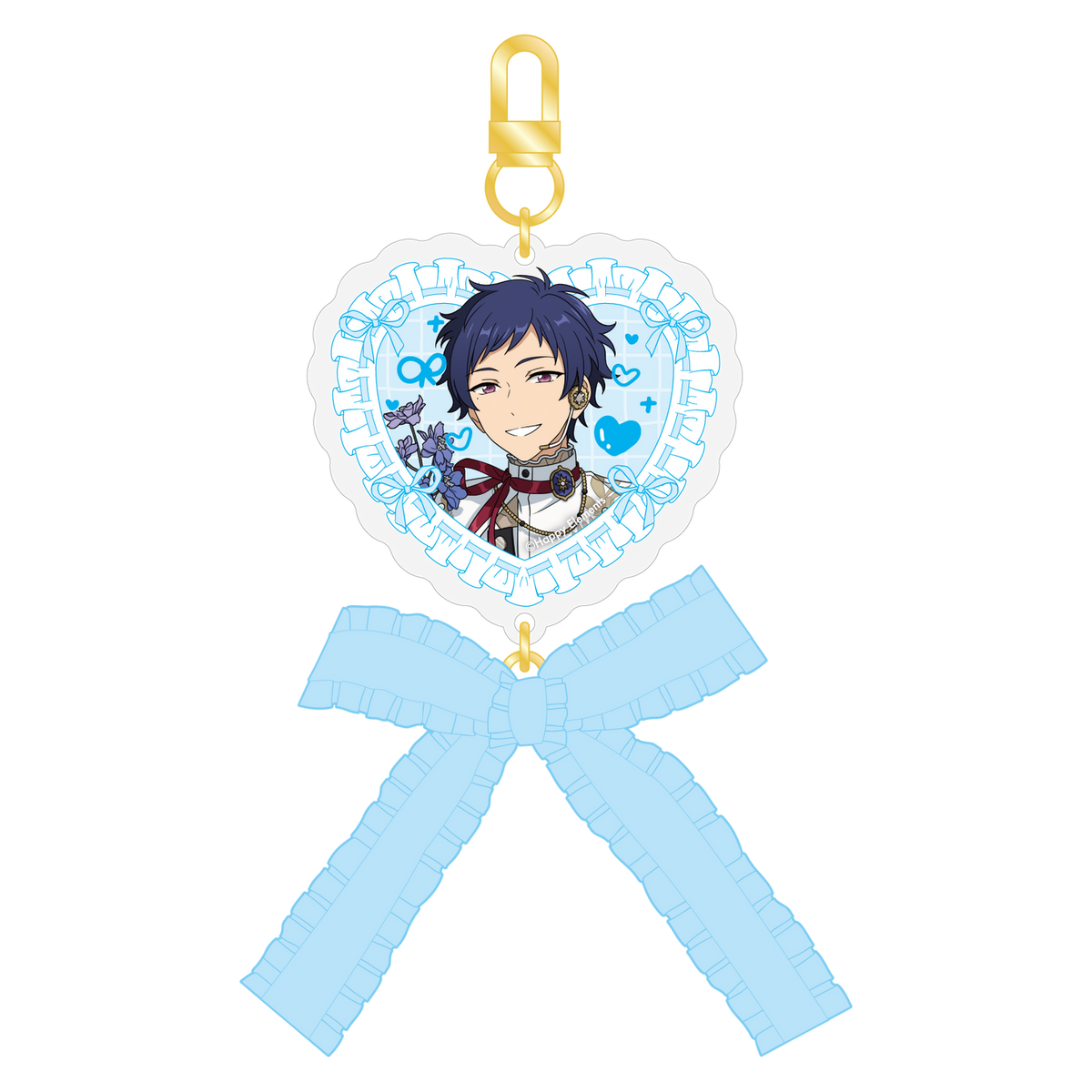 [Preorder] Ensemble Stars JP Moe Moe Cultural Festival Frilly Keychain