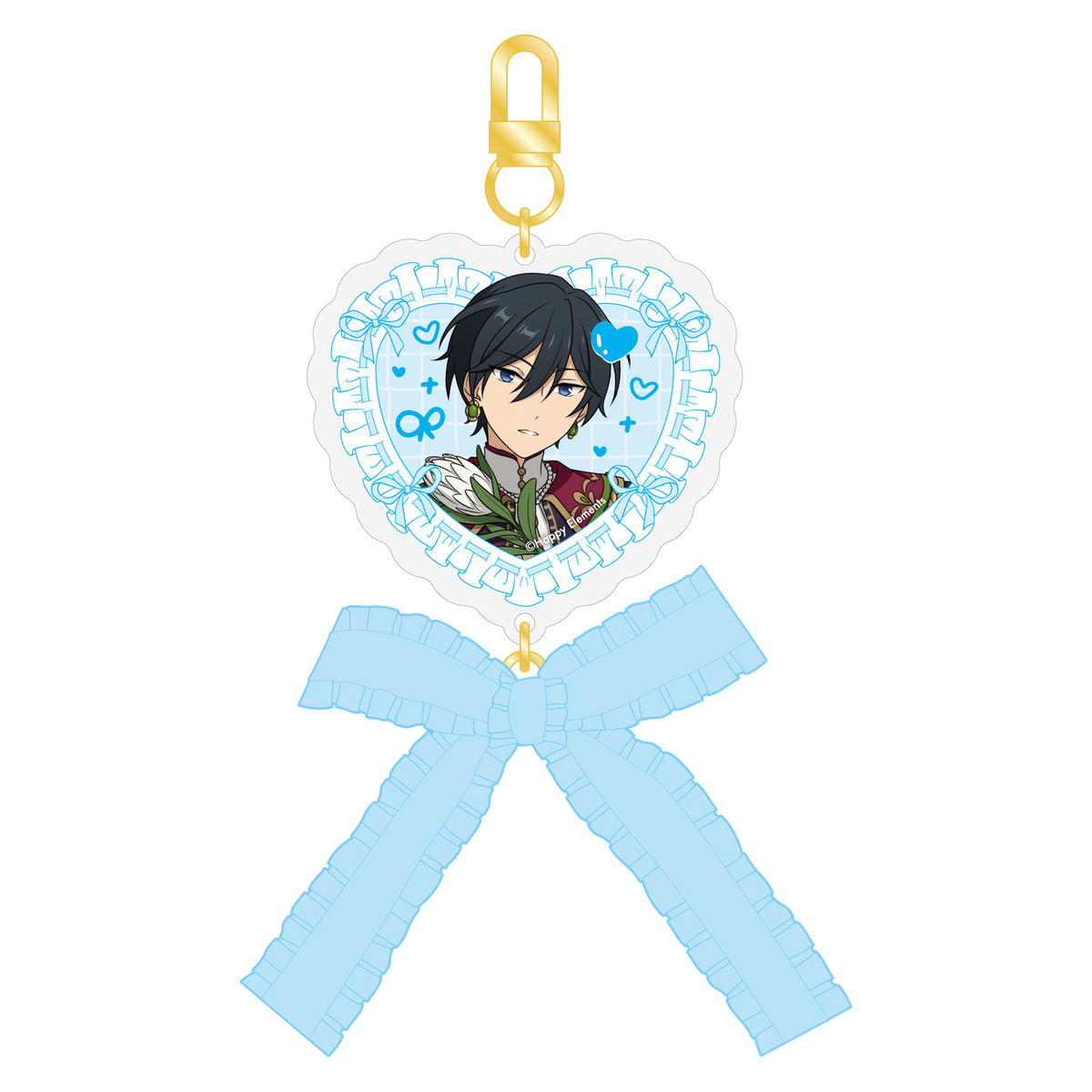 [Preorder] Ensemble Stars JP Moe Moe Cultural Festival Frilly Keychain