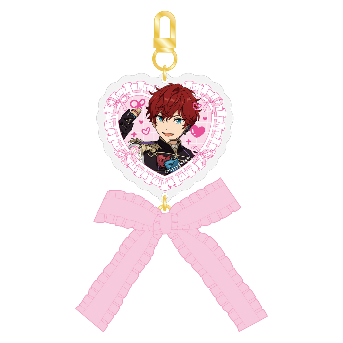 [Preorder] Ensemble Stars JP Moe Moe Cultural Festival Frilly Keychain