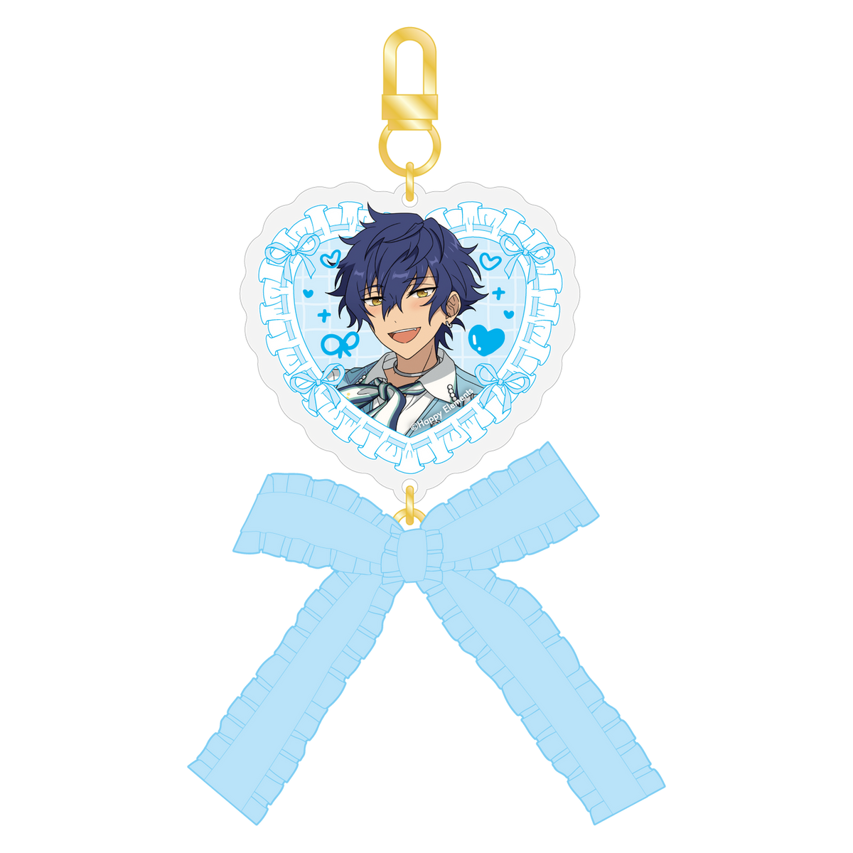 [Preorder] Ensemble Stars JP Moe Moe Cultural Festival Frilly Keychain