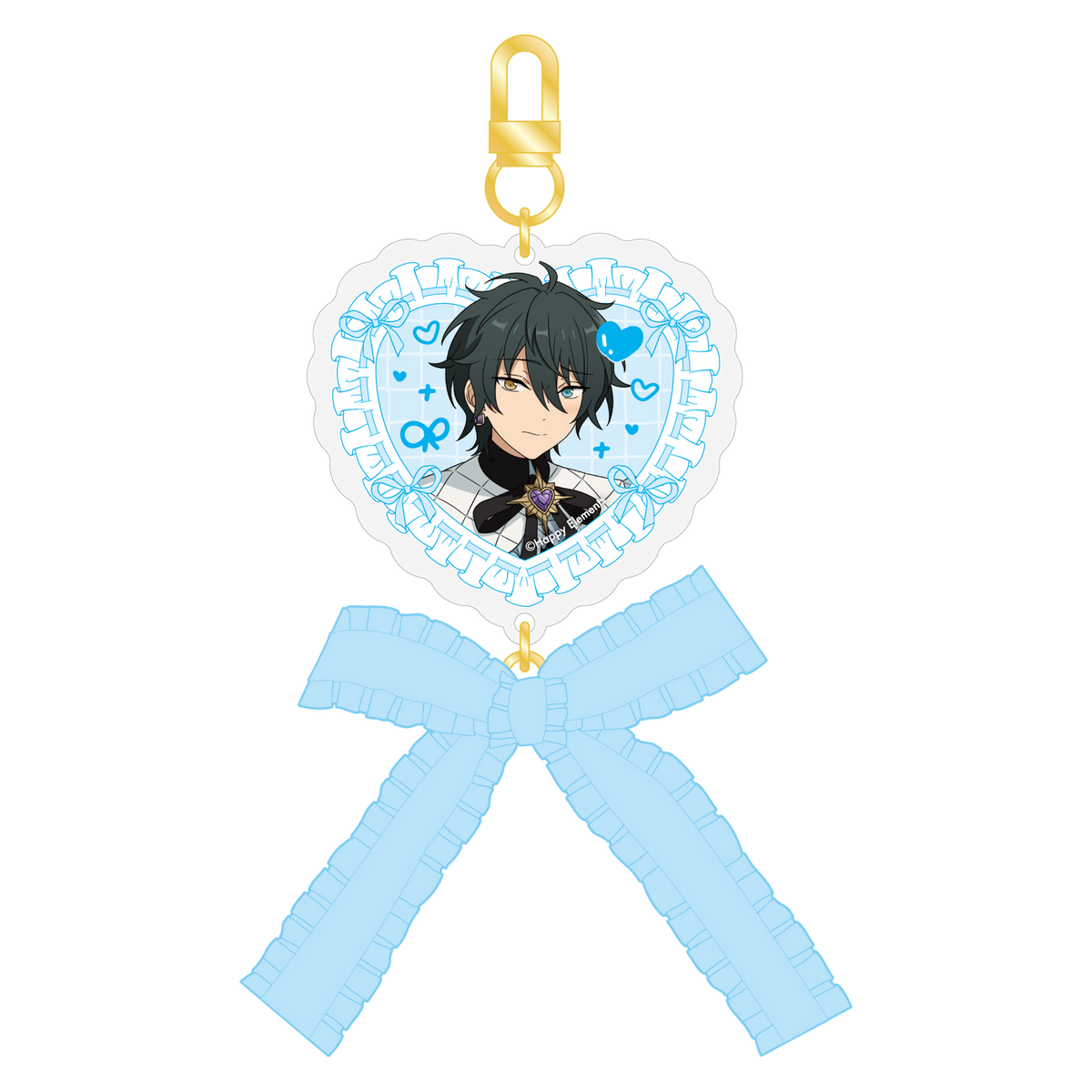 [Preorder] Ensemble Stars JP Moe Moe Cultural Festival Frilly Keychain