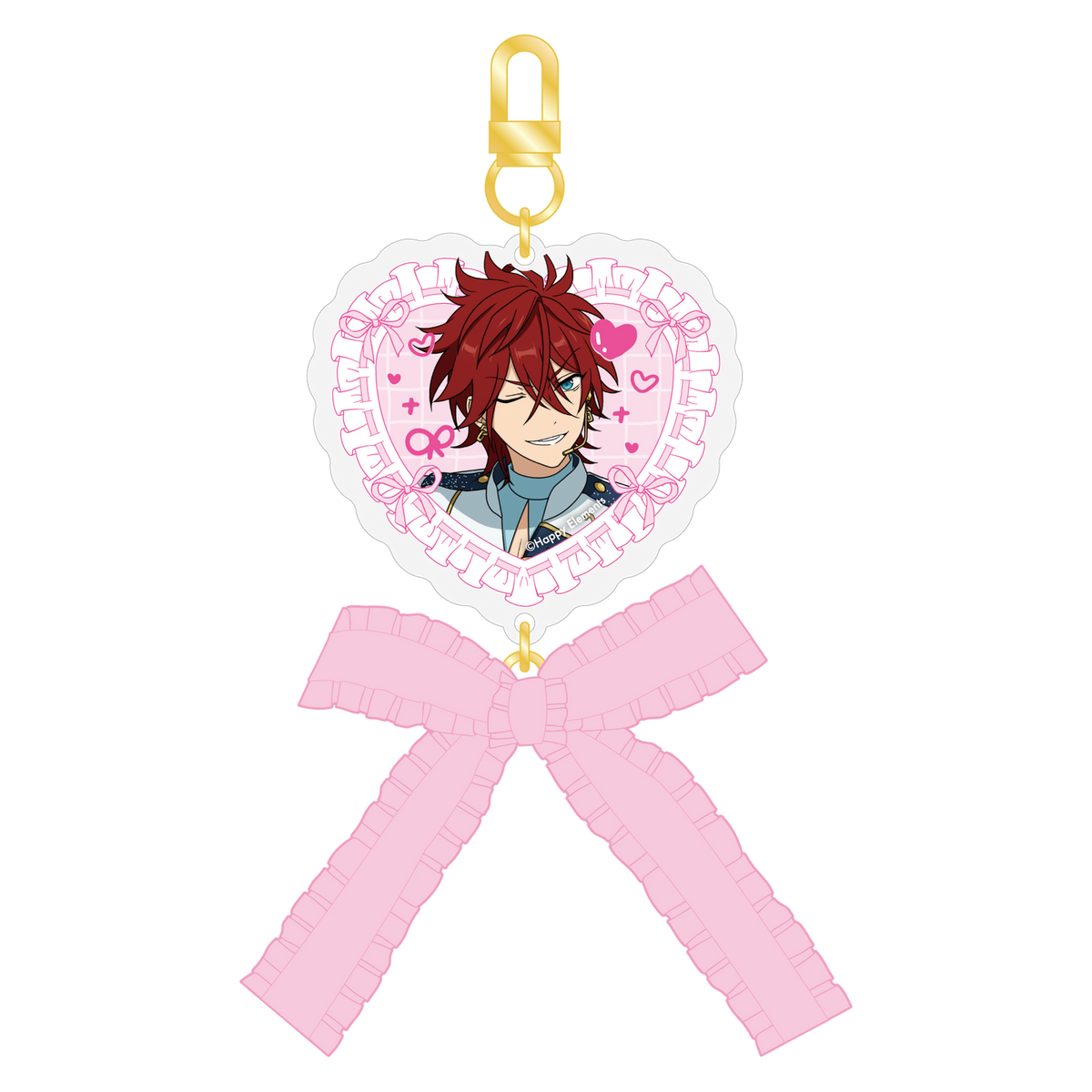 [Preorder] Ensemble Stars JP Moe Moe Cultural Festival Frilly Keychain