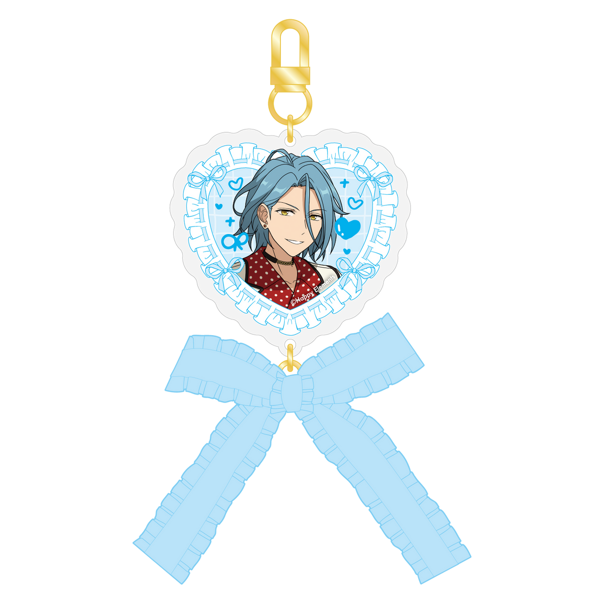 [Preorder] Ensemble Stars JP Moe Moe Cultural Festival Frilly Keychain