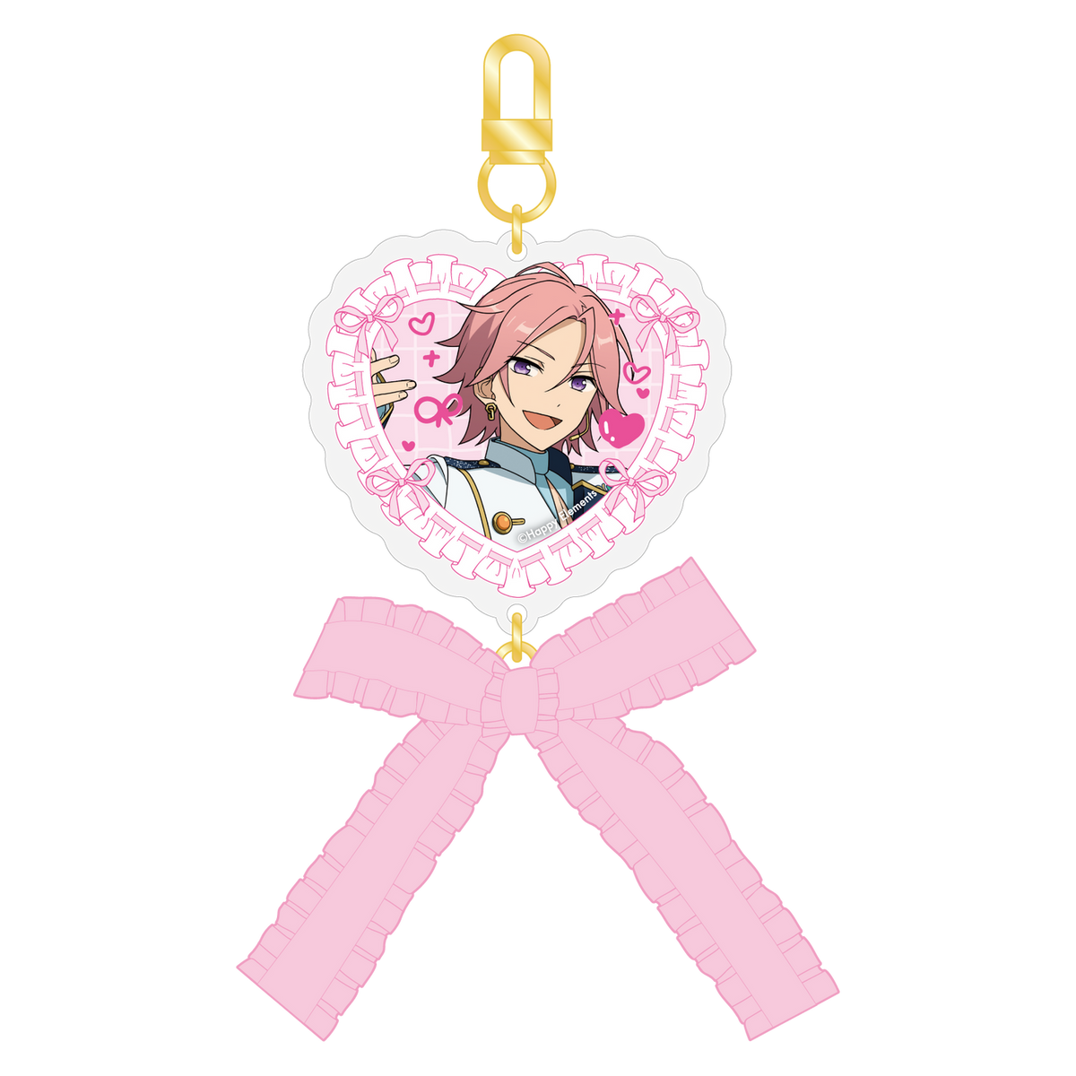 [Preorder] Ensemble Stars JP Moe Moe Cultural Festival Frilly Keychain
