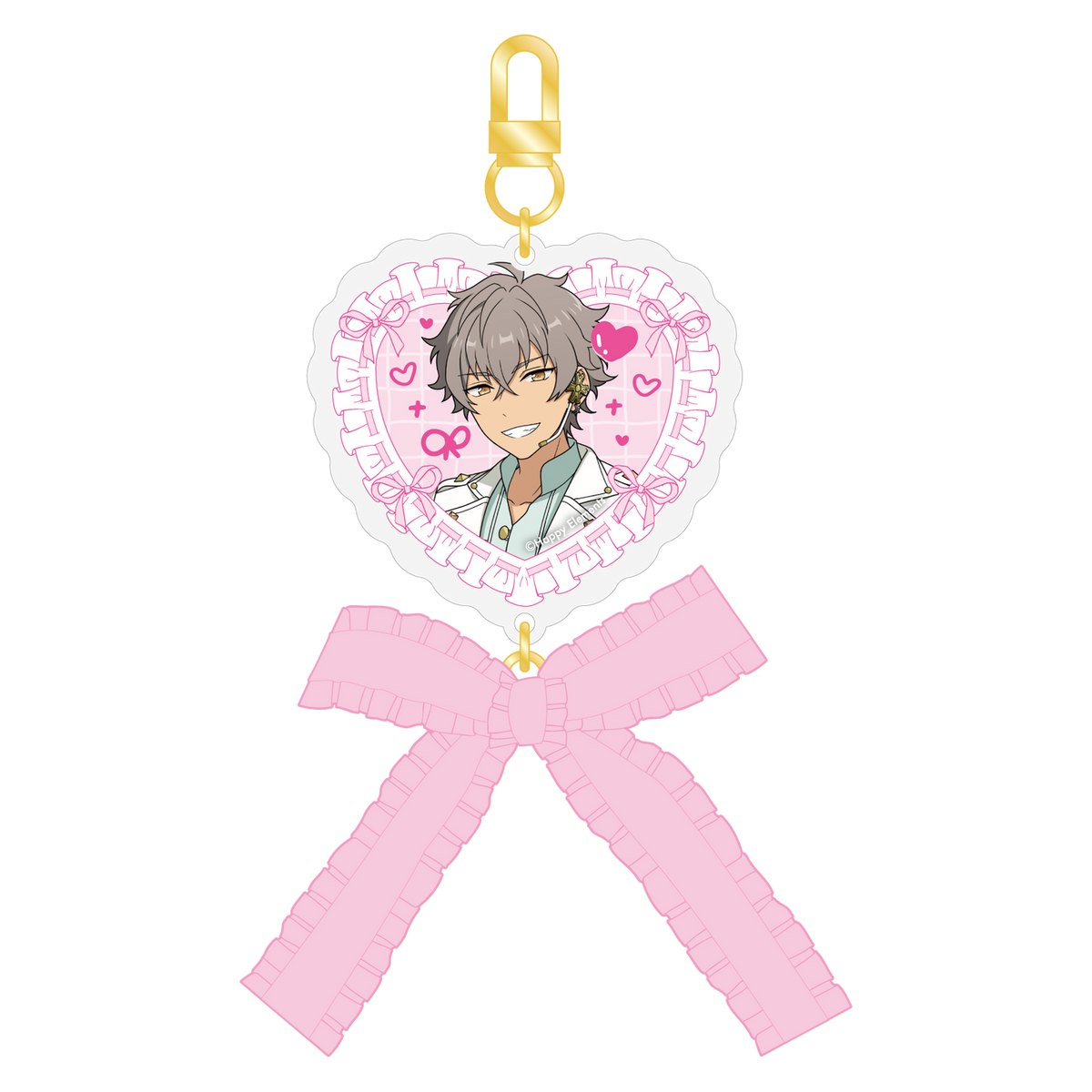 [Preorder] Ensemble Stars JP Moe Moe Cultural Festival Frilly Keychain