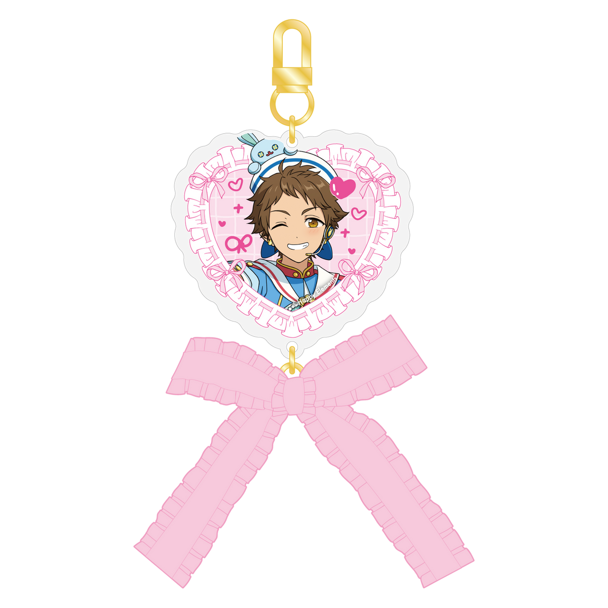 [Preorder] Ensemble Stars JP Moe Moe Cultural Festival Frilly Keychain