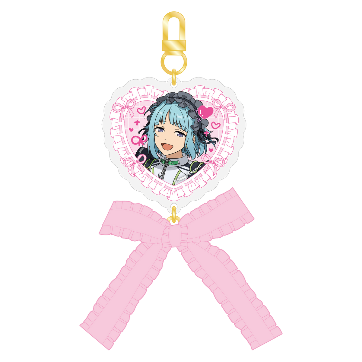 [Preorder] Ensemble Stars JP Moe Moe Cultural Festival Frilly Keychain