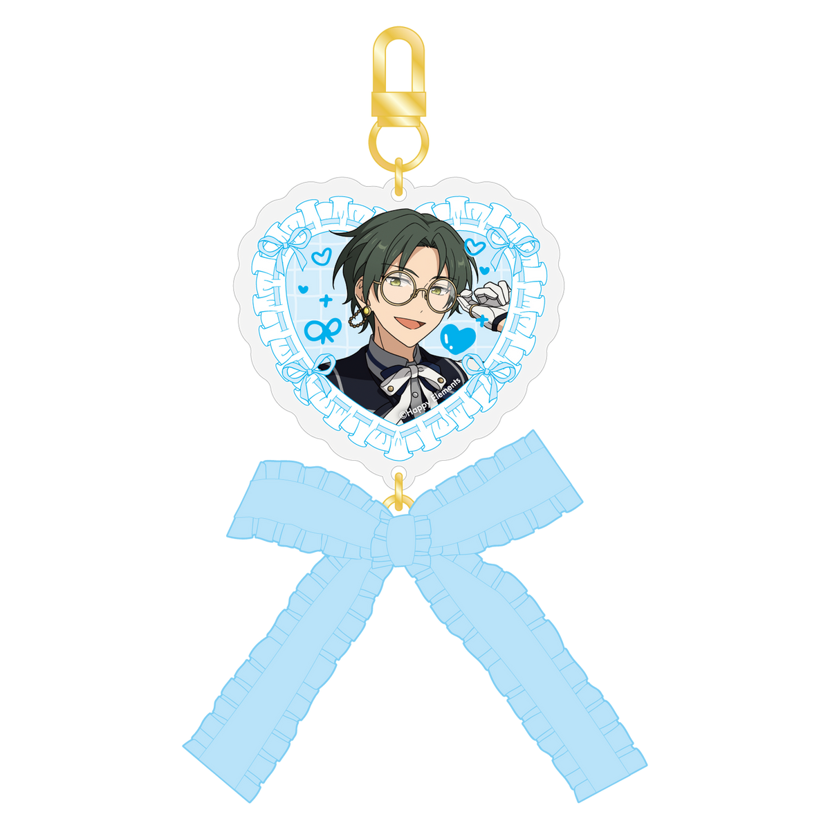 [Preorder] Ensemble Stars JP Moe Moe Cultural Festival Frilly Keychain
