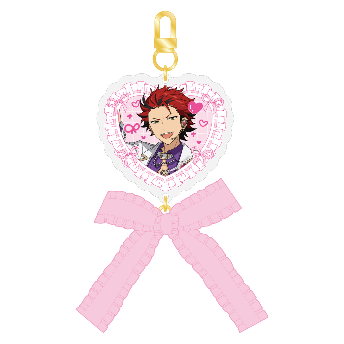 [Preorder] Ensemble Stars JP Moe Moe Cultural Festival Frilly Keychain