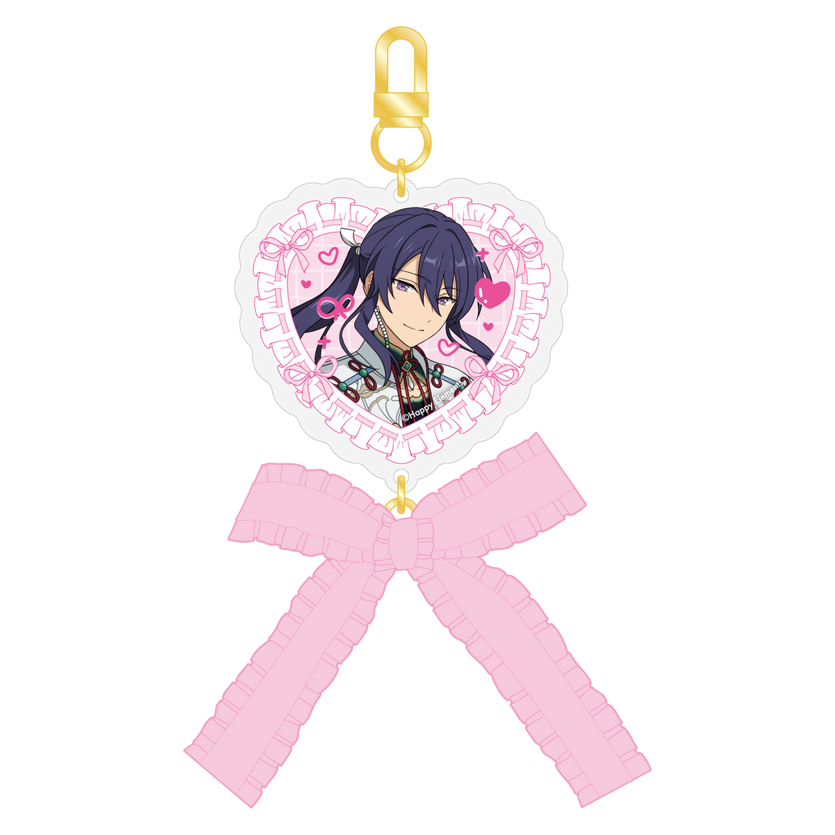 [Preorder] Ensemble Stars JP Moe Moe Cultural Festival Frilly Keychain