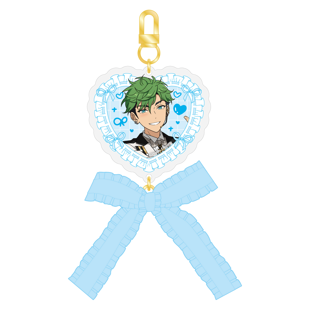 [Preorder] Ensemble Stars JP Moe Moe Cultural Festival Frilly Keychain