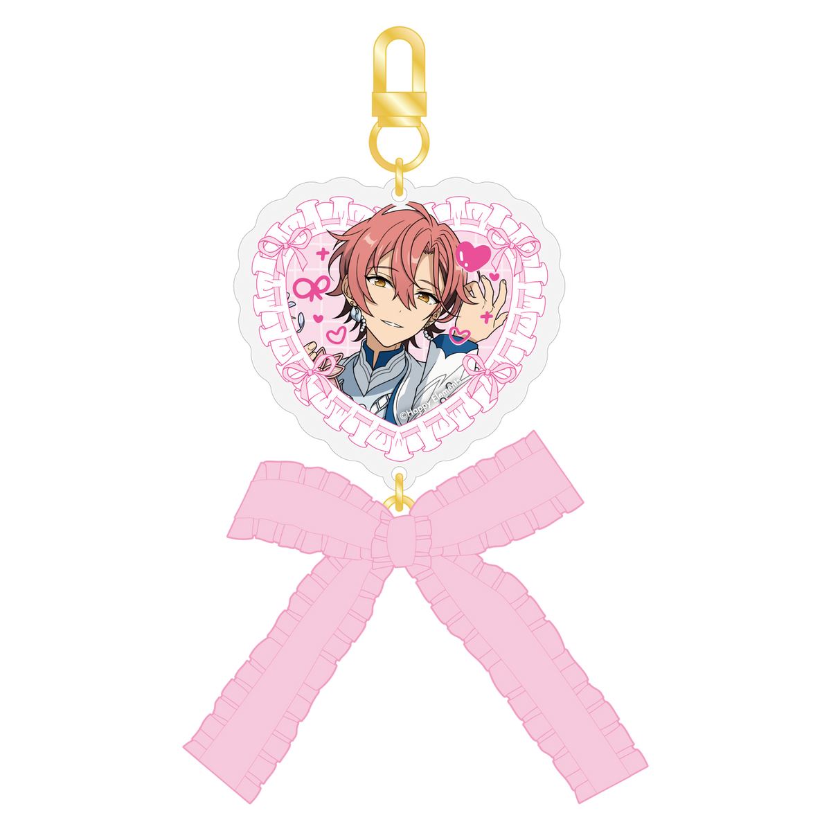 [Preorder] Ensemble Stars JP Moe Moe Cultural Festival Frilly Keychain