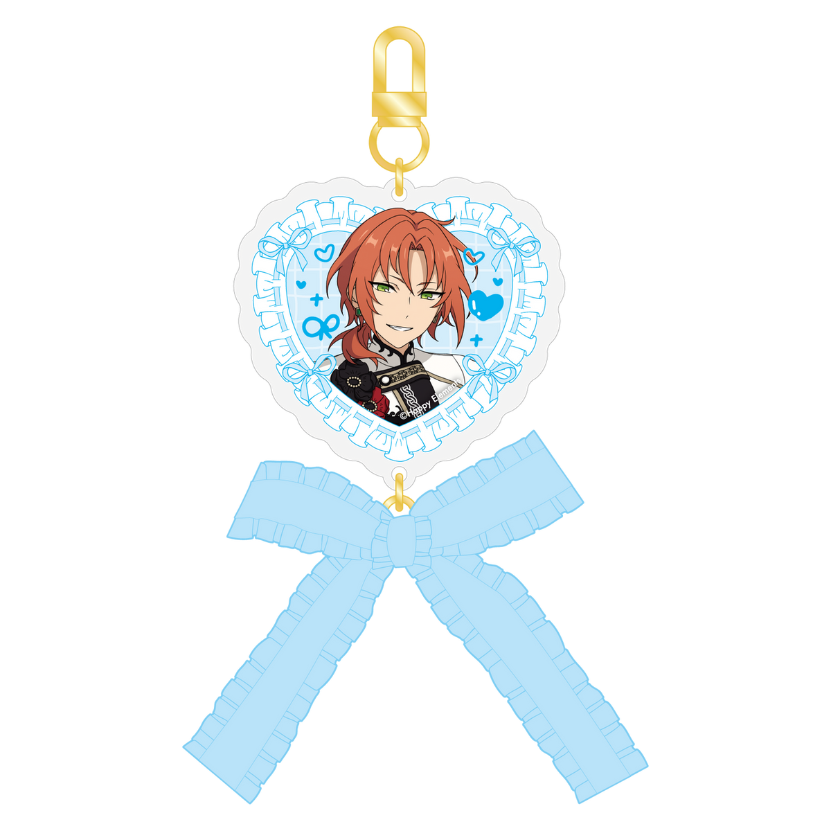 [Preorder] Ensemble Stars JP Moe Moe Cultural Festival Frilly Keychain