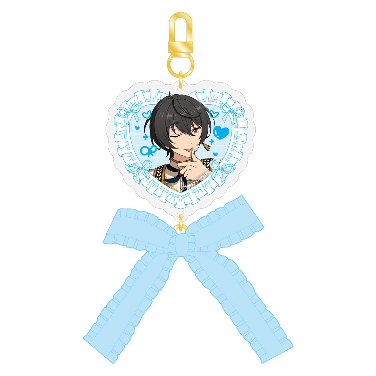 [Preorder] Ensemble Stars JP Moe Moe Cultural Festival Frilly Keychain