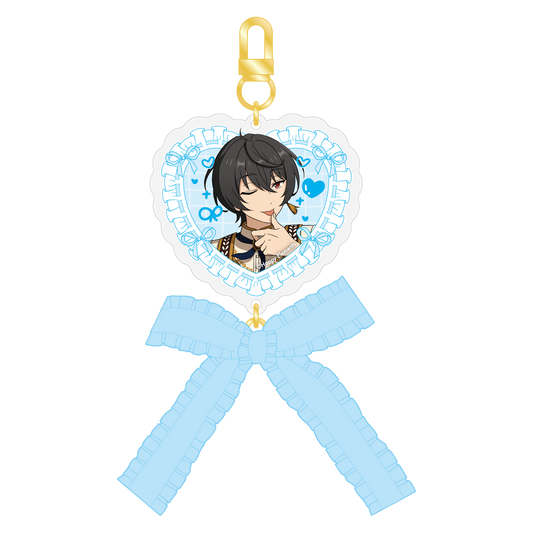 [Preorder] Ensemble Stars JP Moe Moe Cultural Festival Frilly Keychain