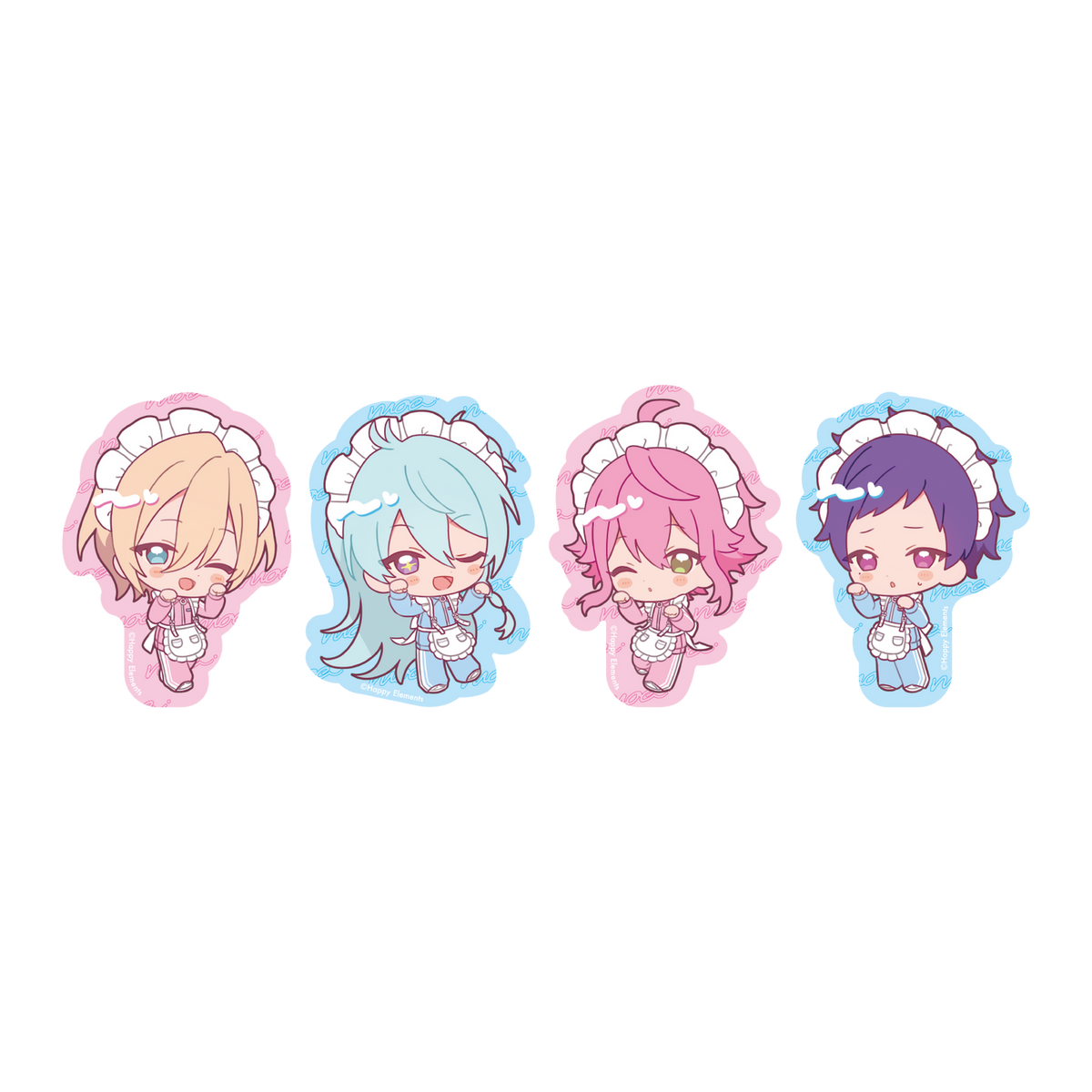 [Preorder] Ensemble Stars JP Moe Moe Cultural Festival Sticker