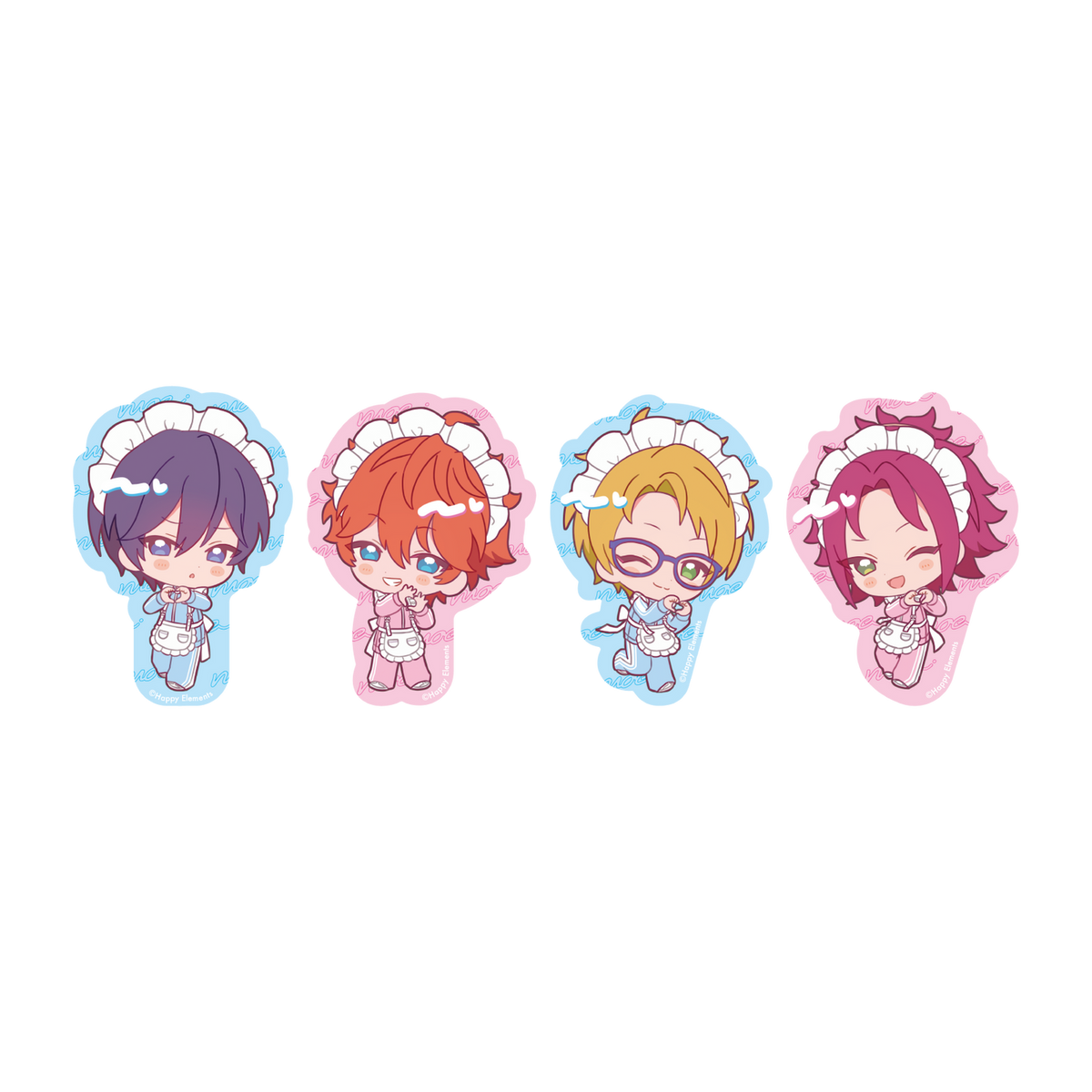 [Preorder] Ensemble Stars JP Moe Moe Cultural Festival Sticker