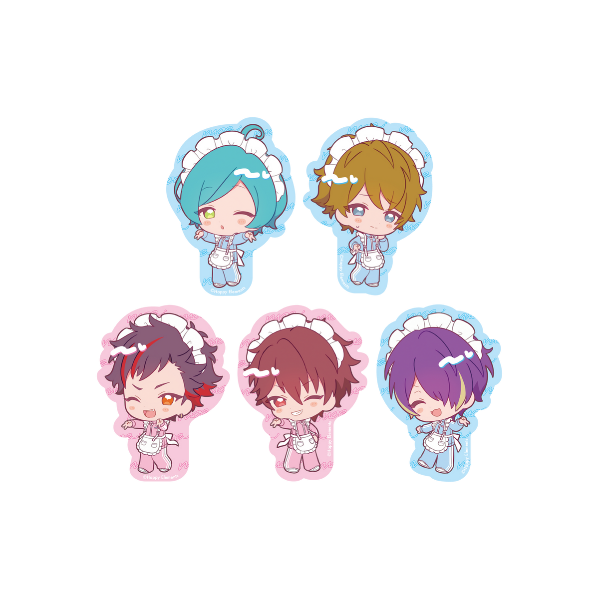 [Preorder] Ensemble Stars JP Moe Moe Cultural Festival Sticker