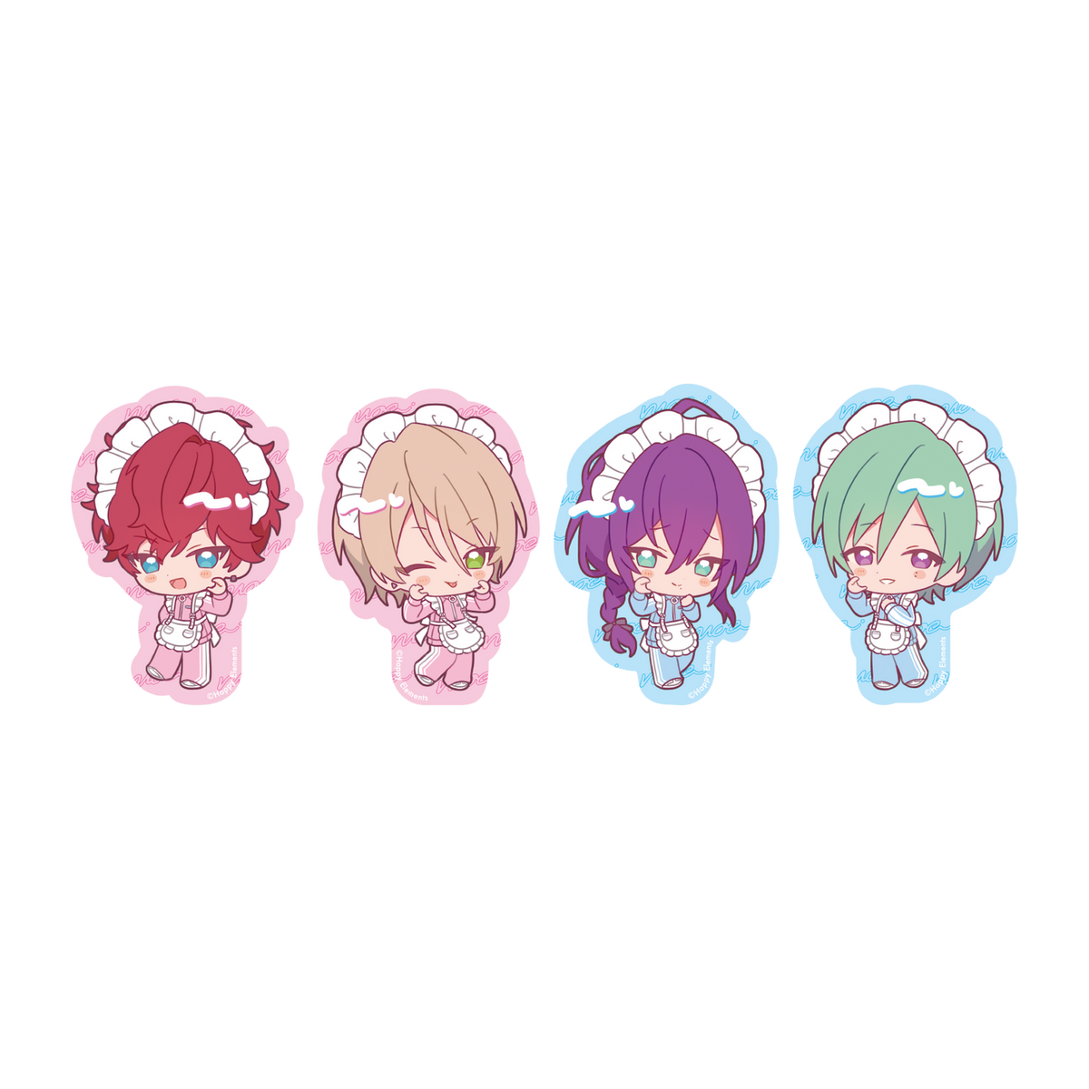 [Preorder] Ensemble Stars JP Moe Moe Cultural Festival Sticker