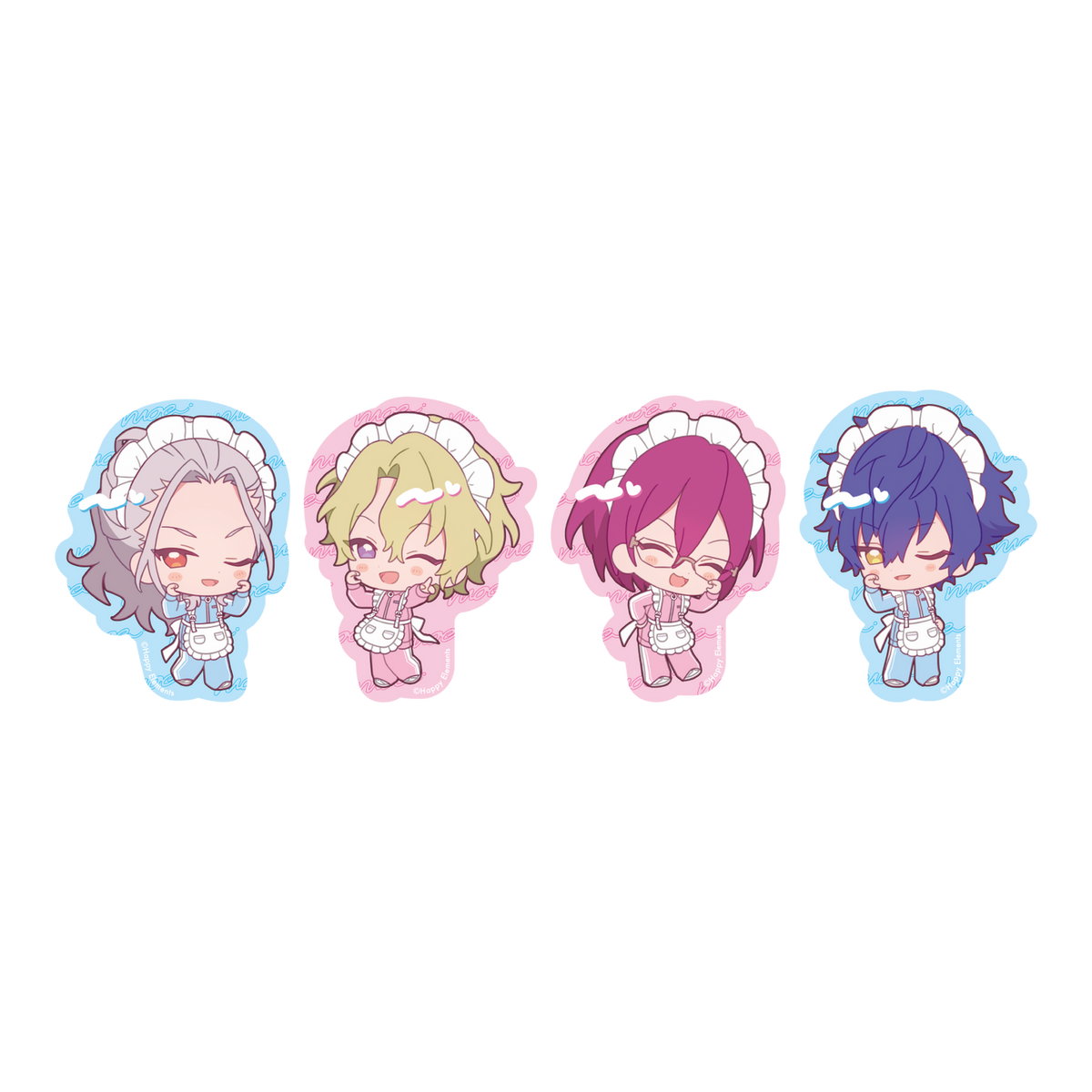 [Preorder] Ensemble Stars JP Moe Moe Cultural Festival Sticker