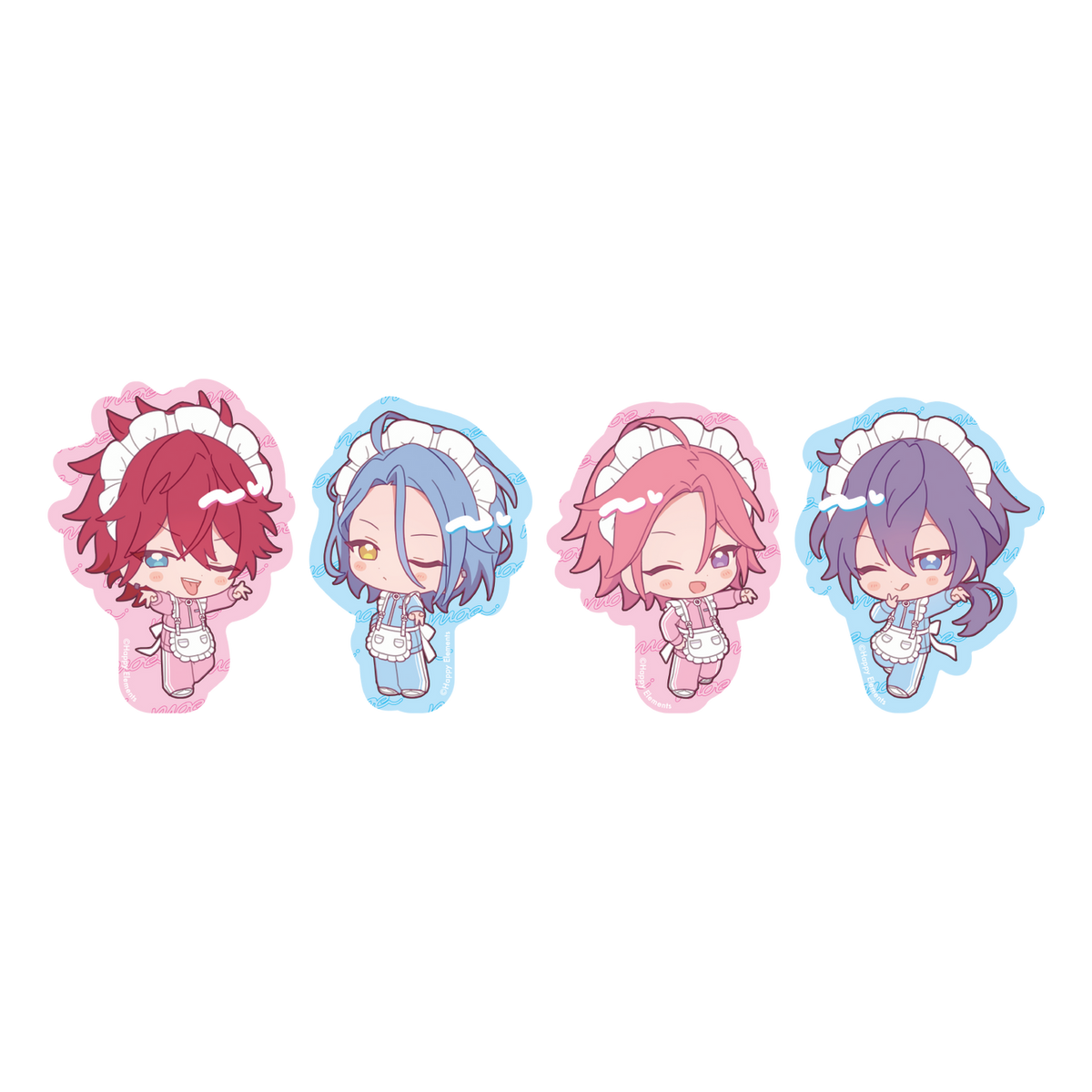 [Preorder] Ensemble Stars JP Moe Moe Cultural Festival Sticker