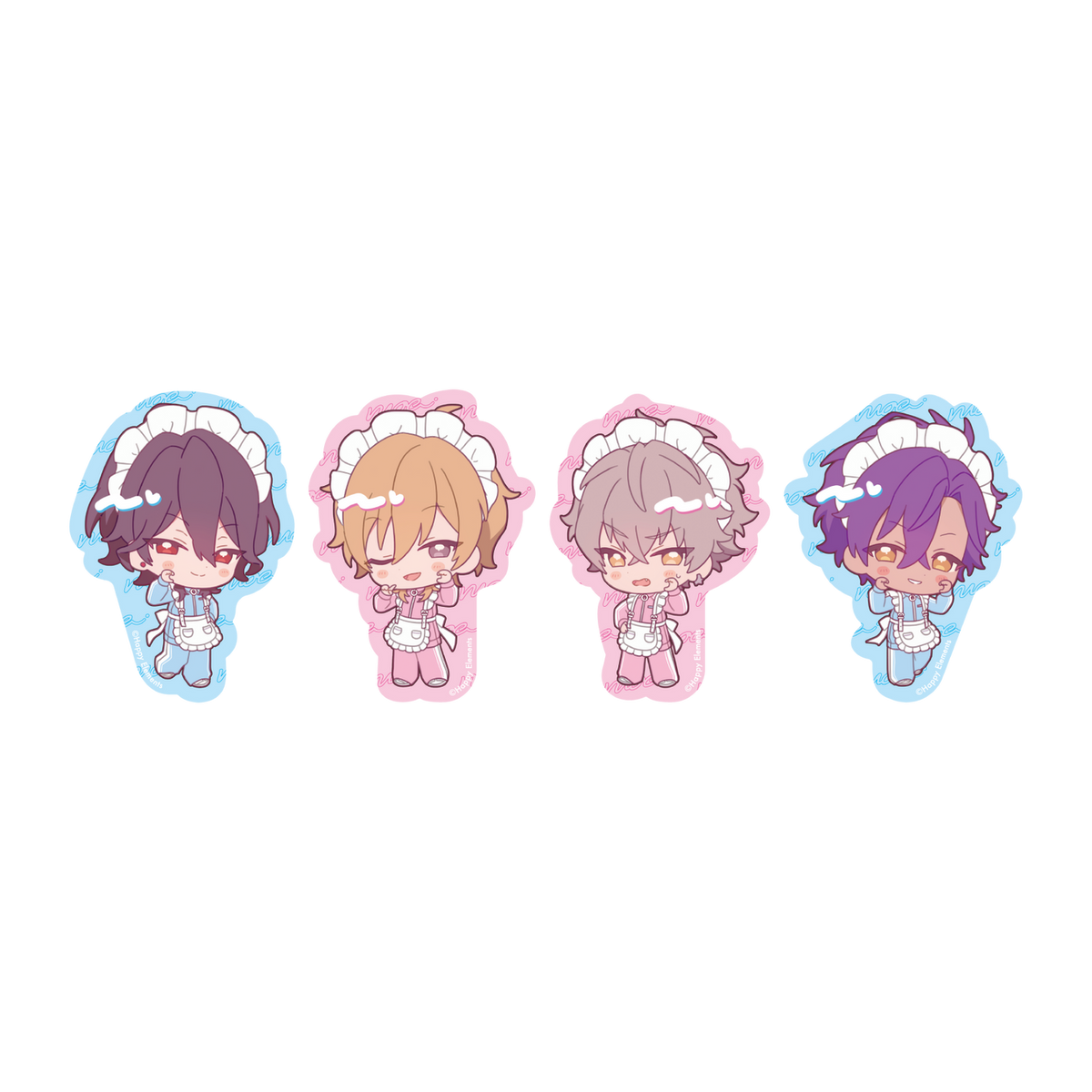 [Preorder] Ensemble Stars JP Moe Moe Cultural Festival Sticker