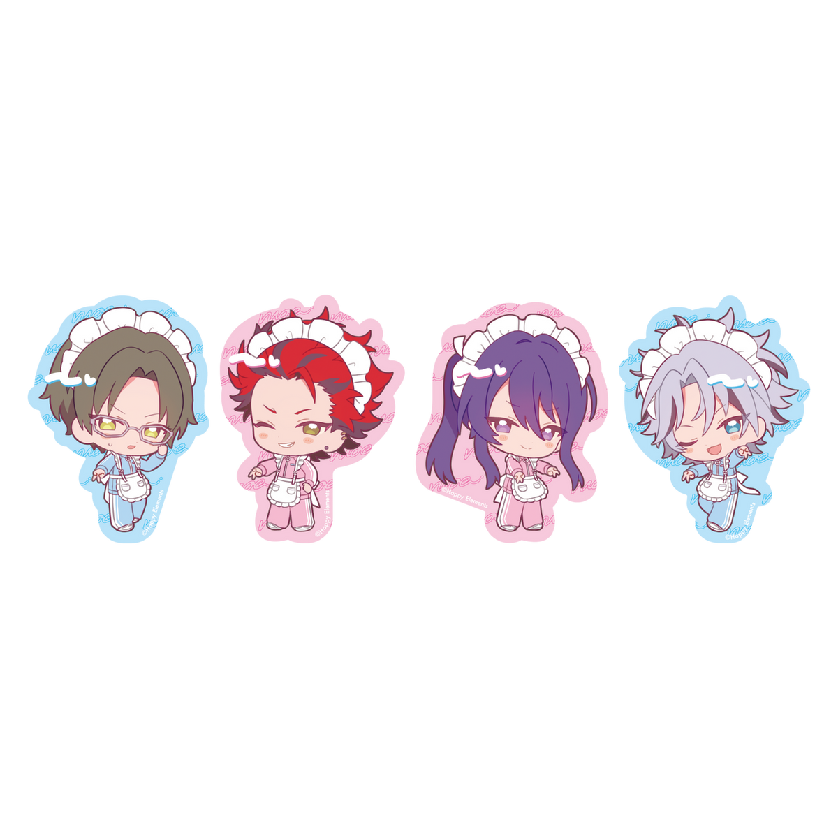 [Preorder] Ensemble Stars JP Moe Moe Cultural Festival Sticker