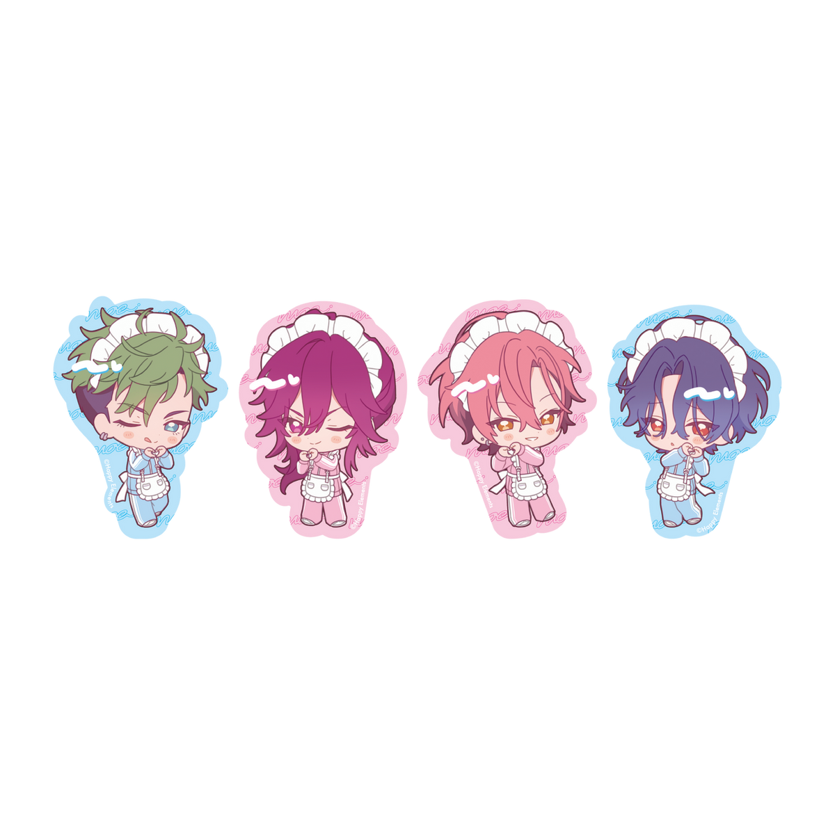 [Preorder] Ensemble Stars JP Moe Moe Cultural Festival Sticker