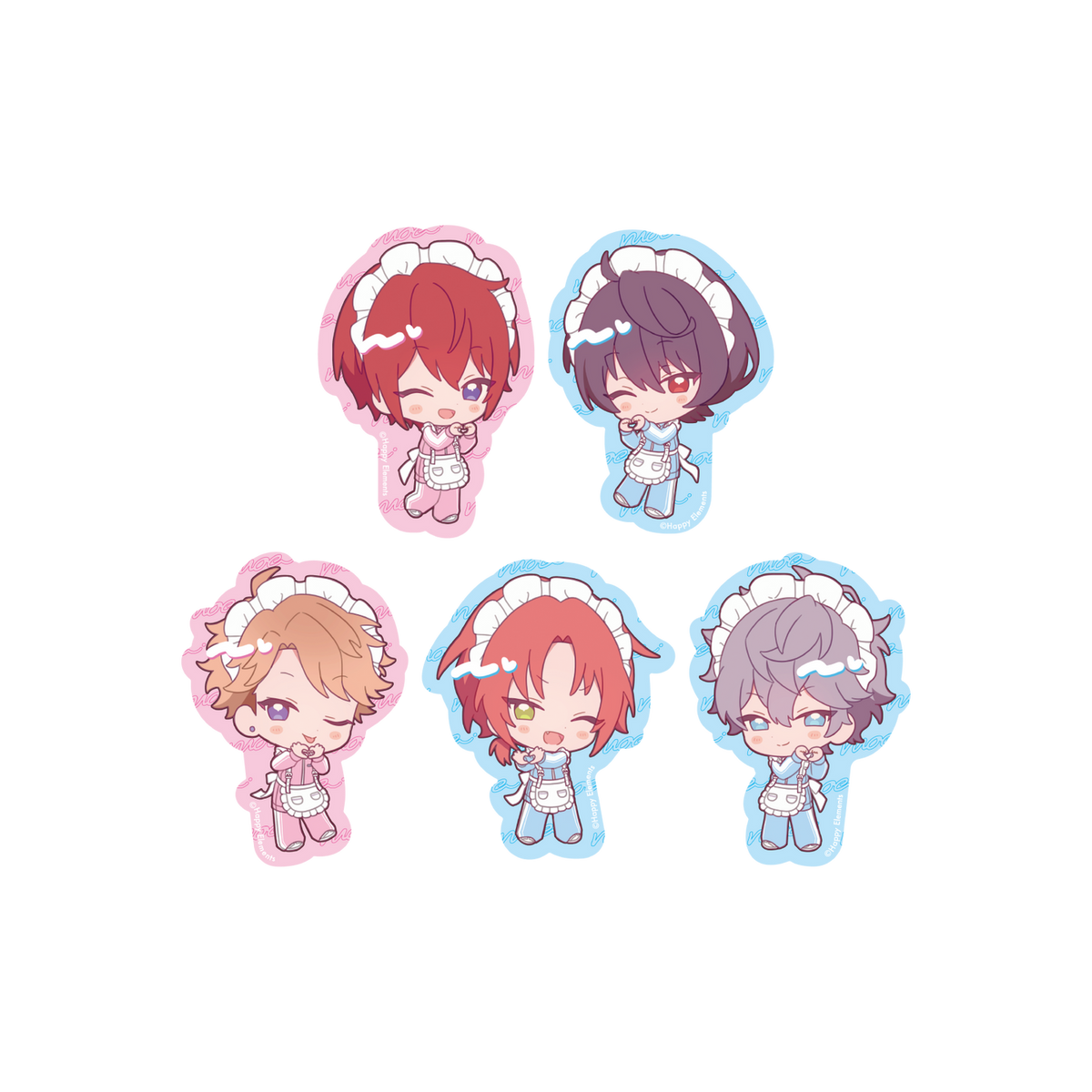 [Preorder] Ensemble Stars JP Moe Moe Cultural Festival Sticker