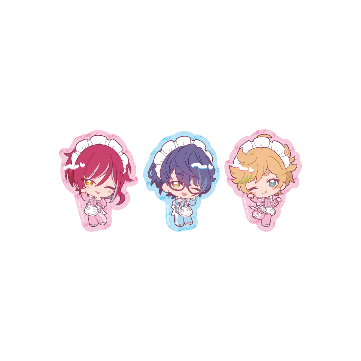 [Preorder] Ensemble Stars JP Moe Moe Cultural Festival Sticker