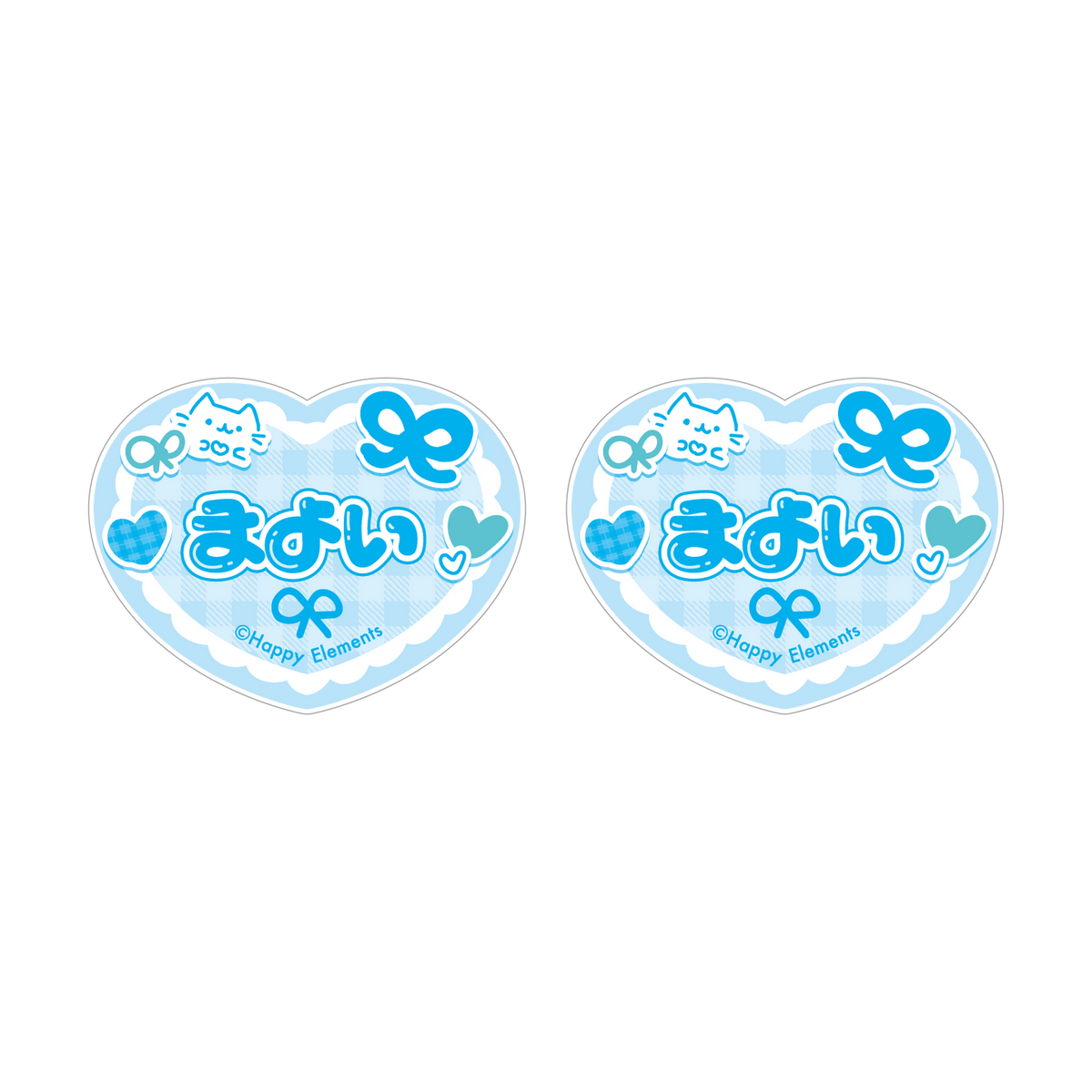 [Preorder] Ensemble Stars JP Moe Moe Cultural Festival Name Petit Sticker Set