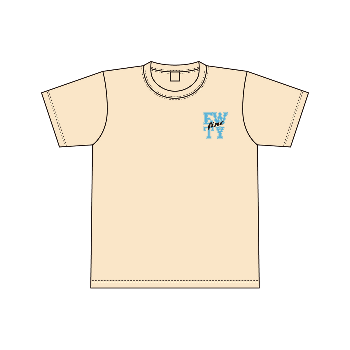 [Preorder] Ensemble Stars JP Moe Moe Cultural Festival T-shirt