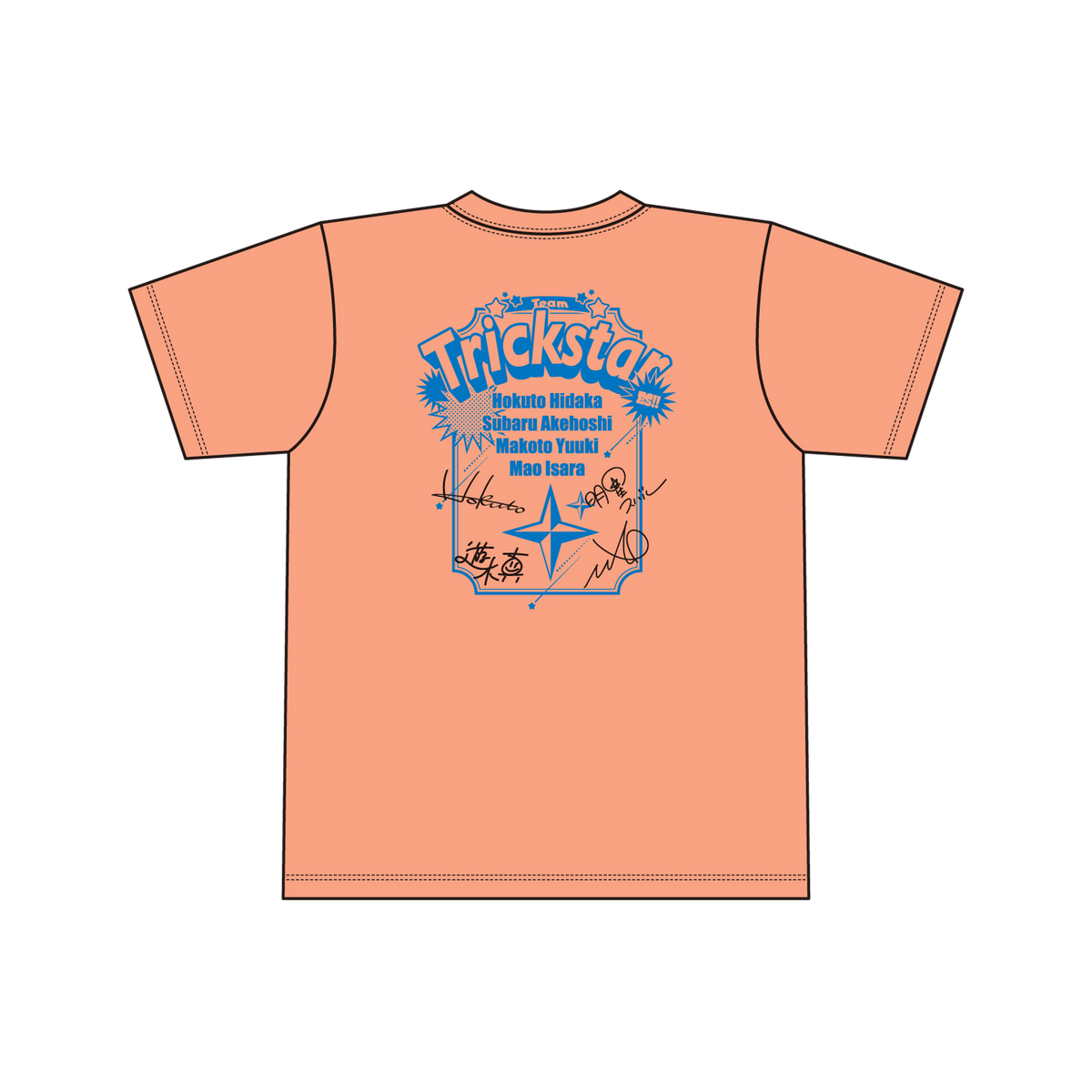 [Preorder] Ensemble Stars JP Moe Moe Cultural Festival T-shirt