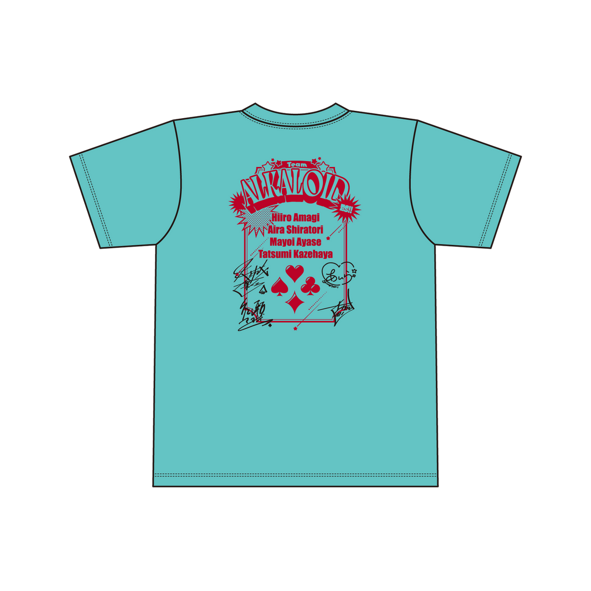 [Preorder] Ensemble Stars JP Moe Moe Cultural Festival T-shirt
