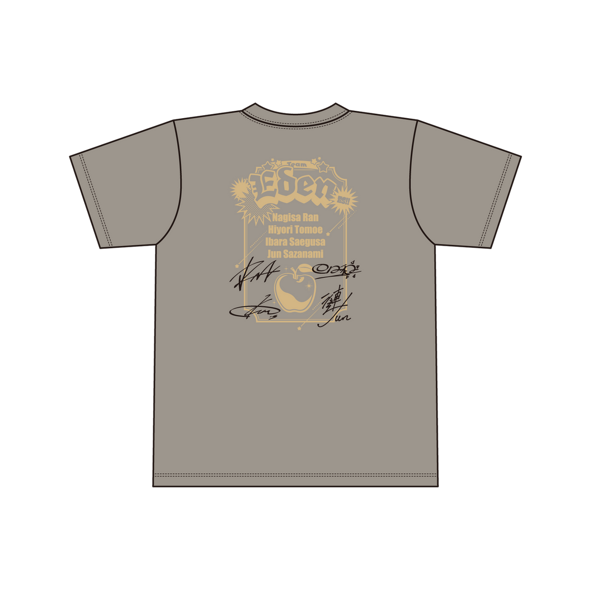 [Preorder] Ensemble Stars JP Moe Moe Cultural Festival T-shirt