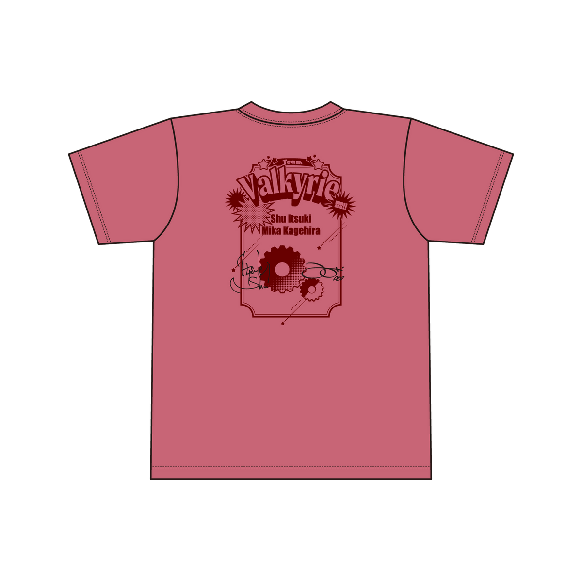 [Preorder] Ensemble Stars JP Moe Moe Cultural Festival T-shirt