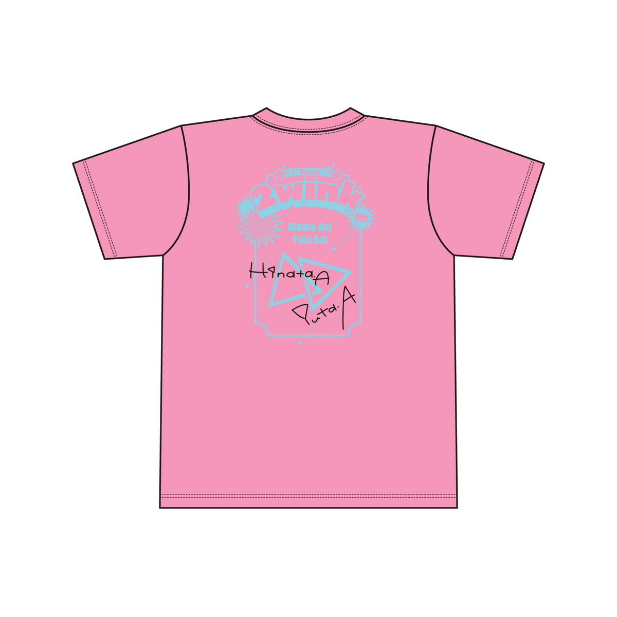 [Preorder] Ensemble Stars JP Moe Moe Cultural Festival T-shirt