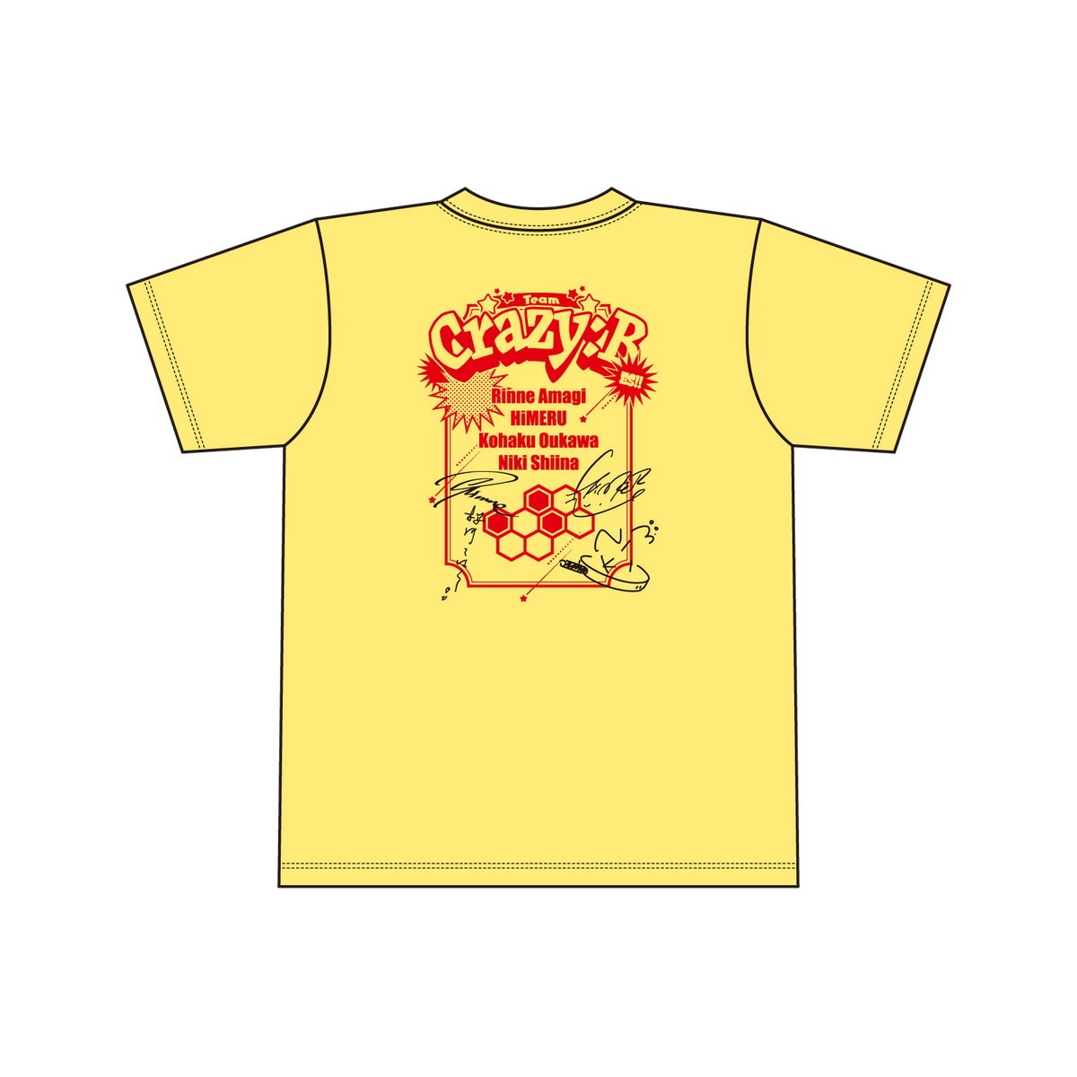 [Preorder] Ensemble Stars JP Moe Moe Cultural Festival T-shirt