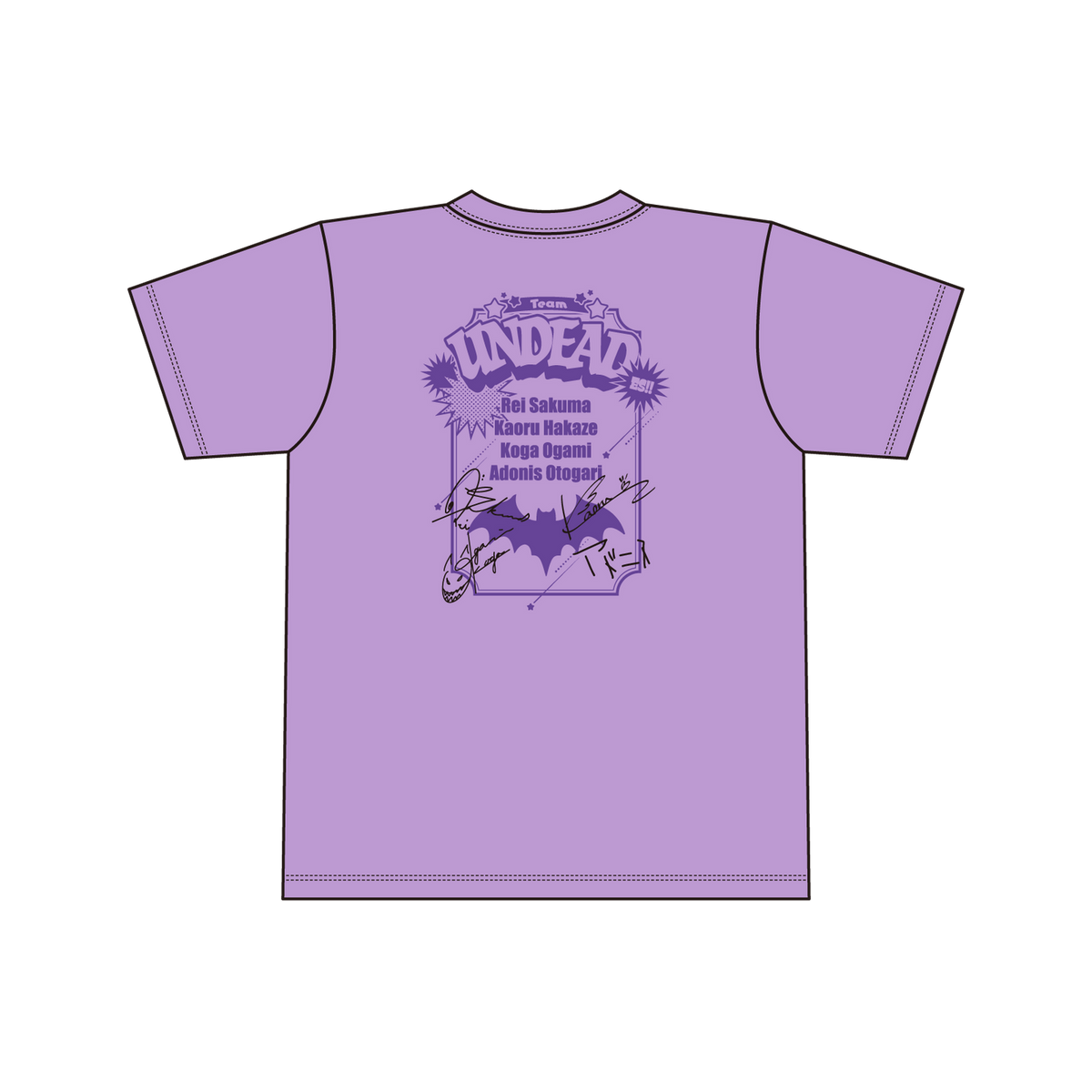 [Preorder] Ensemble Stars JP Moe Moe Cultural Festival T-shirt