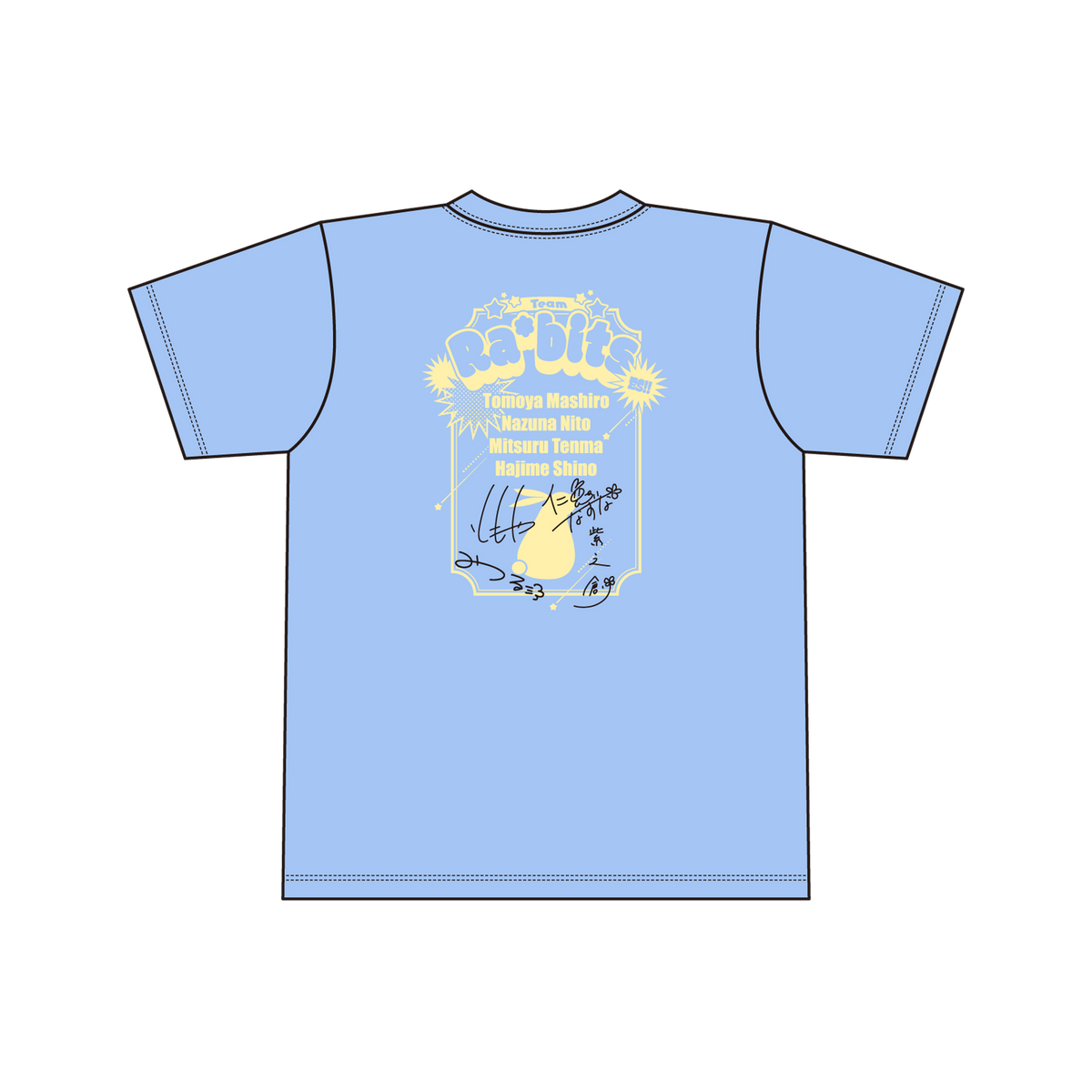[Preorder] Ensemble Stars JP Moe Moe Cultural Festival T-shirt