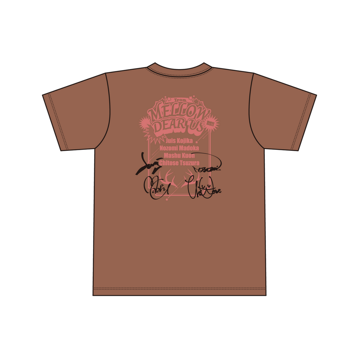 [Preorder] Ensemble Stars JP Moe Moe Cultural Festival T-shirt