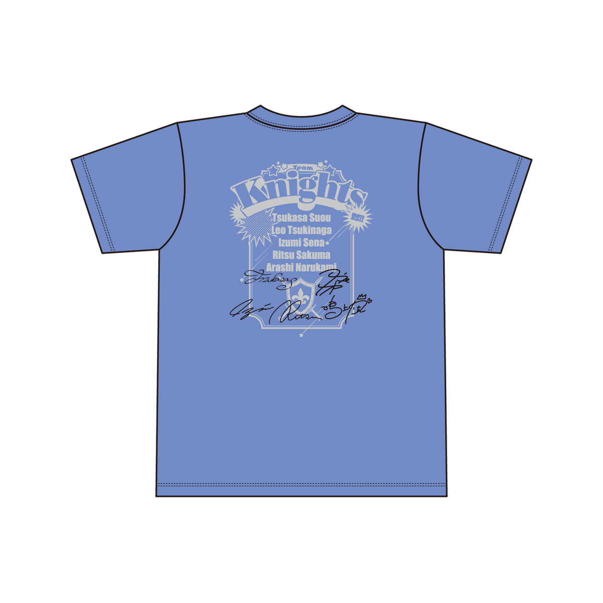 [Preorder] Ensemble Stars JP Moe Moe Cultural Festival T-shirt