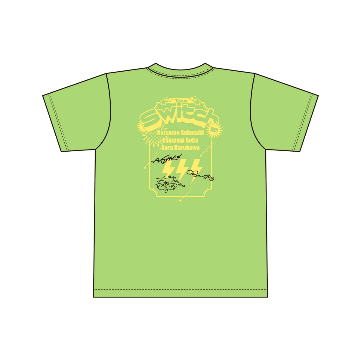 [Preorder] Ensemble Stars JP Moe Moe Cultural Festival T-shirt