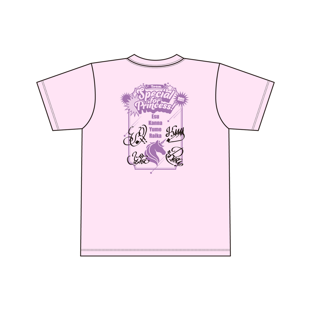 [Preorder] Ensemble Stars JP Moe Moe Cultural Festival T-shirt