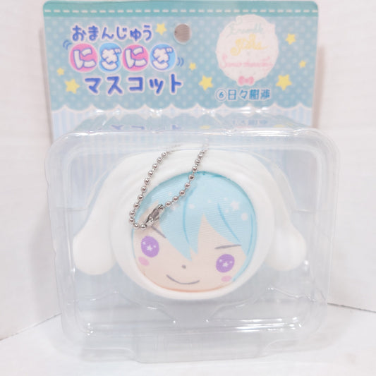 Hibiki Wataru fine Ensemble Stars x Sanrio Omanjuu Plush Cinnamoroll Ver