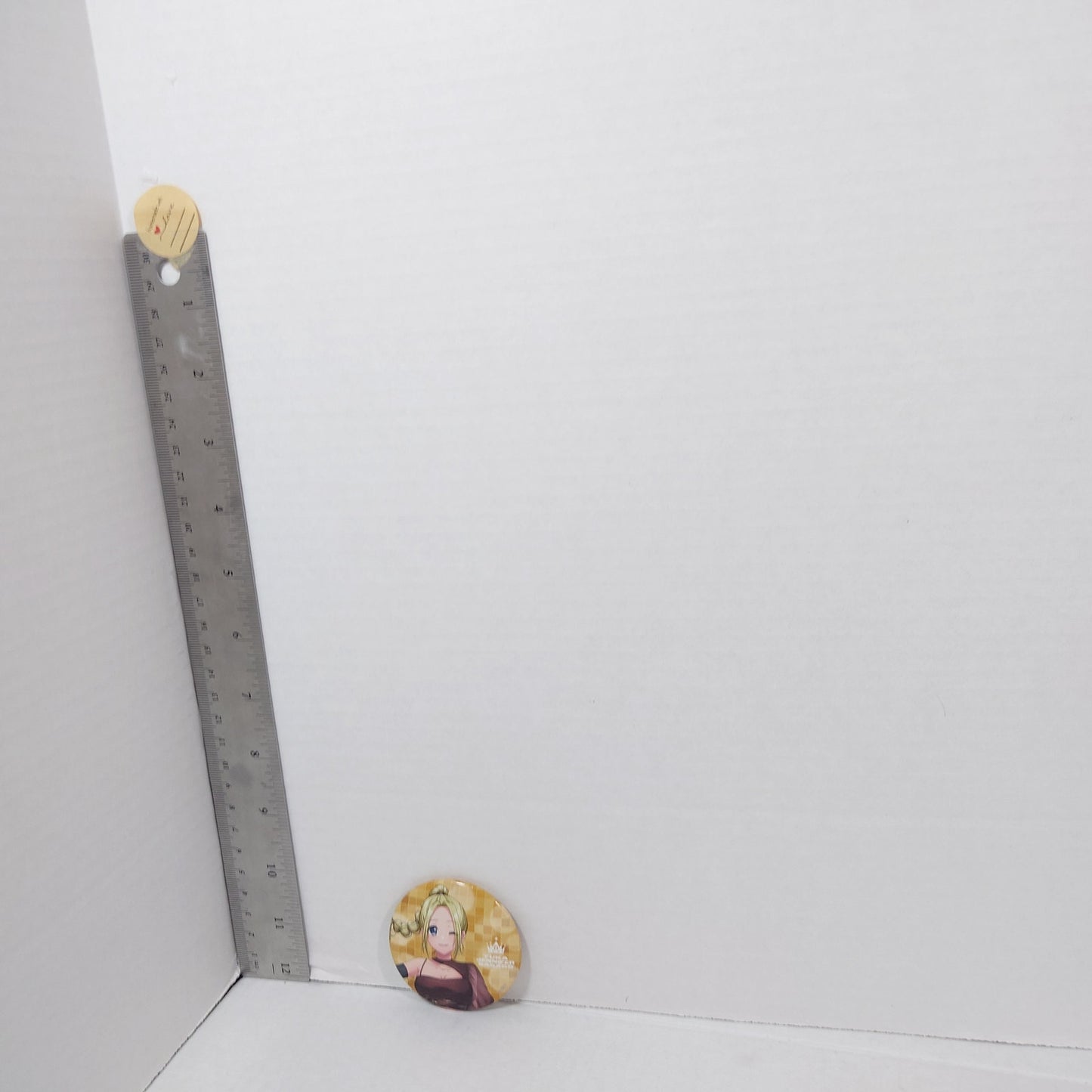 Yuka Sasago Peaky P-key D4DJ Pin